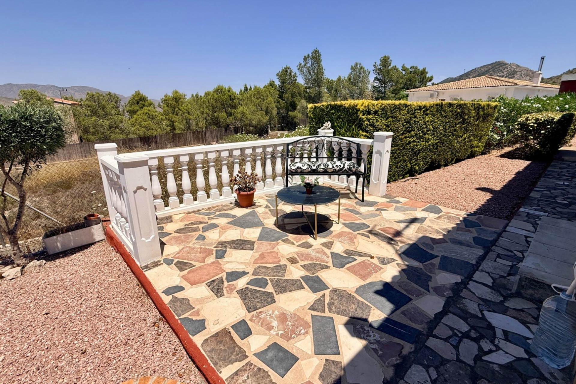 Resale - Finca - Country Property -
Hondón de los Fráiles
