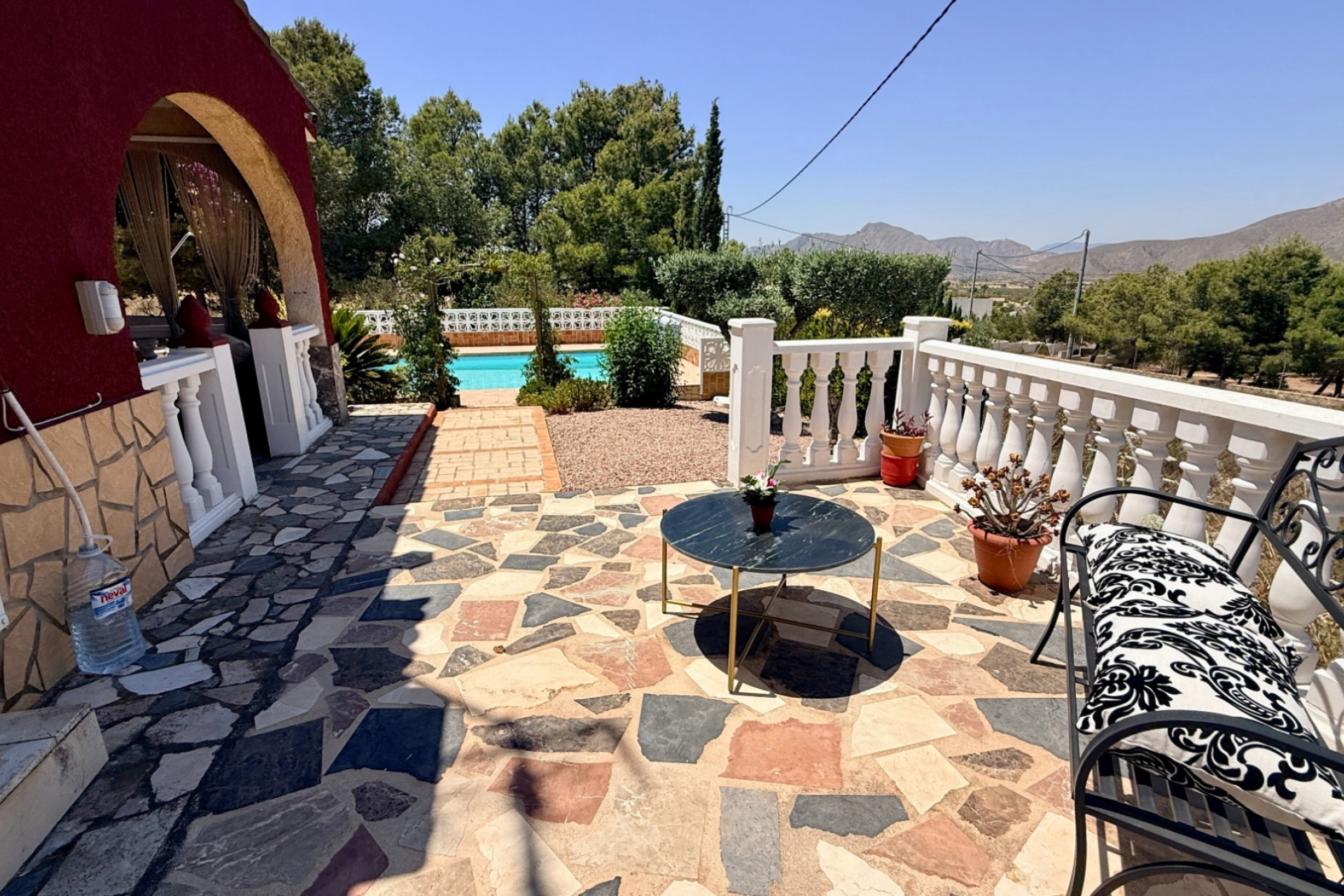 Resale - Finca - Country Property -
Hondón de los Fráiles
