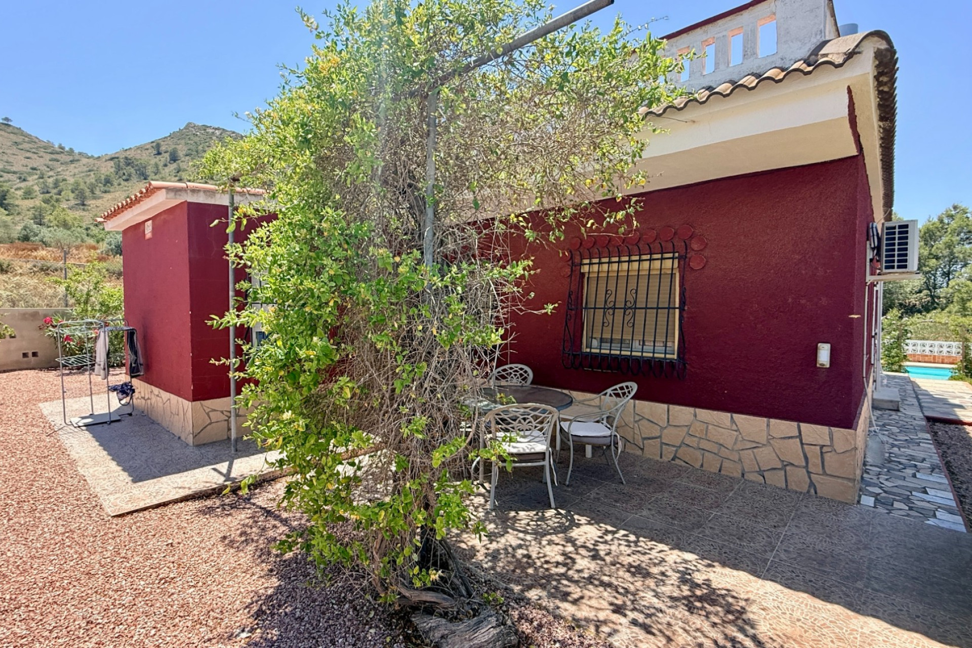 Resale - Finca - Country Property -
Hondón de los Fráiles