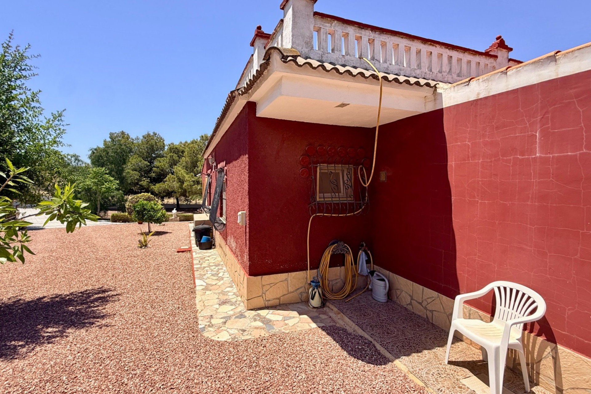 Resale - Finca - Country Property -
Hondón de los Fráiles