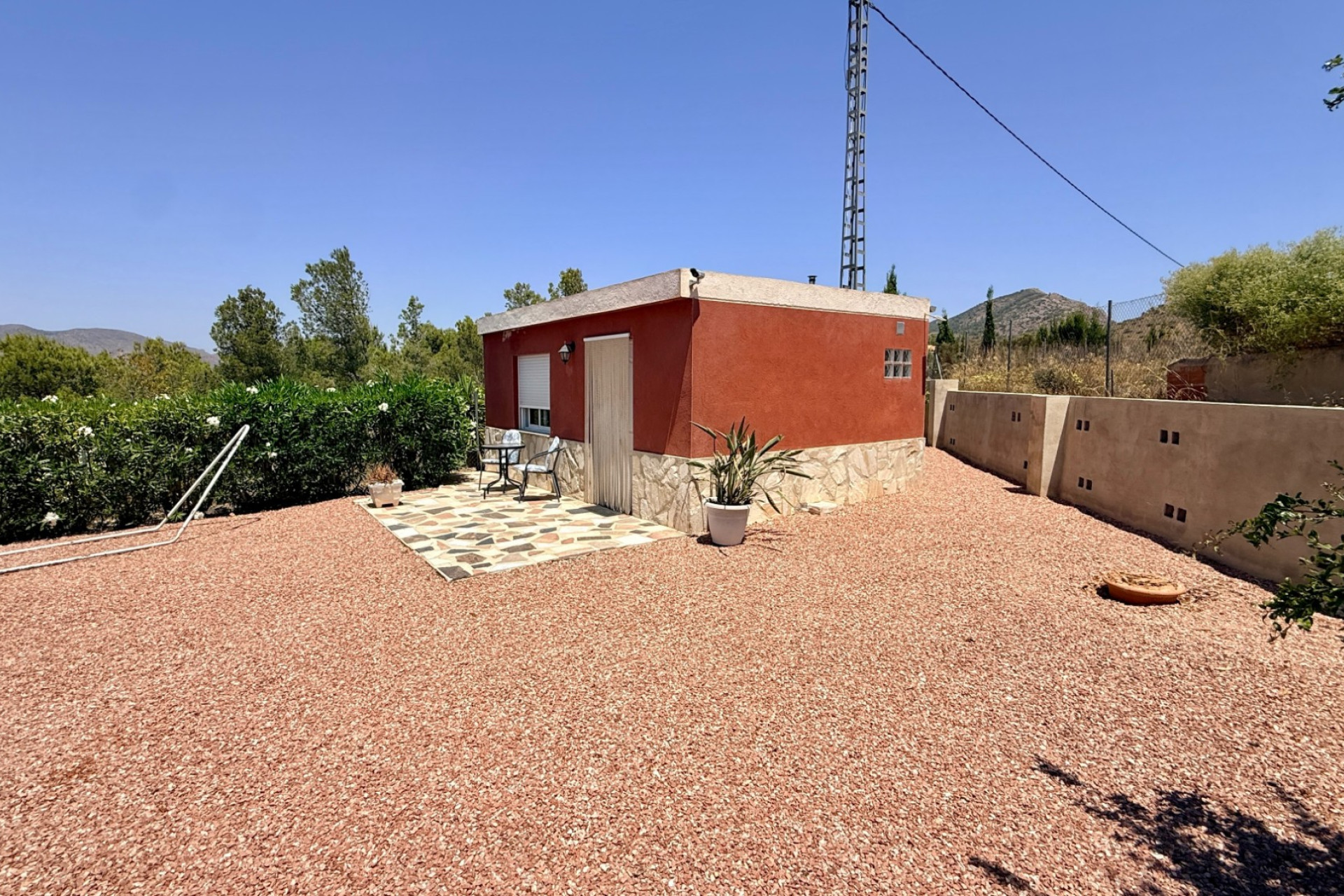 Resale - Finca - Country Property -
Hondón de los Fráiles