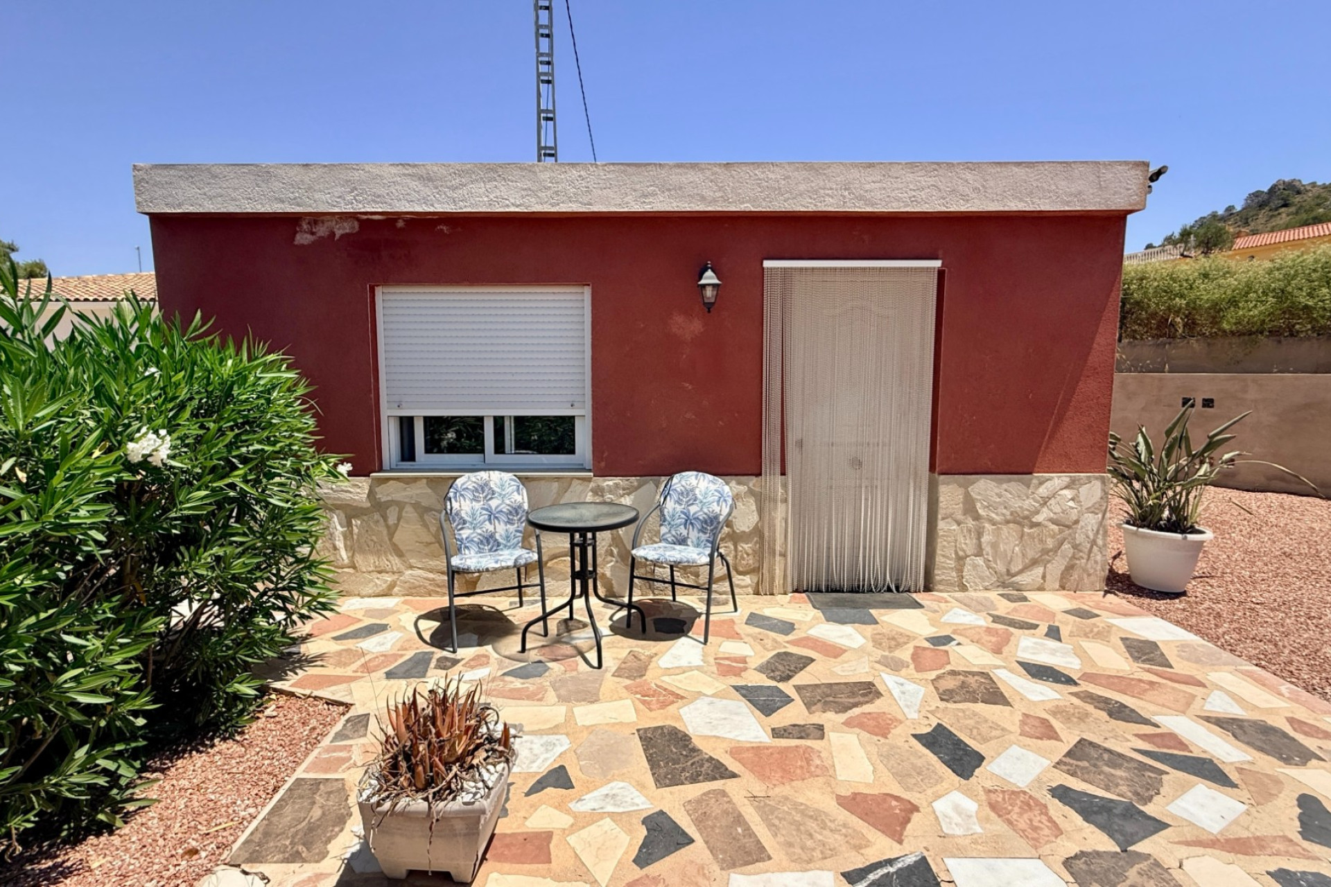 Resale - Finca - Country Property -
Hondón de los Fráiles
