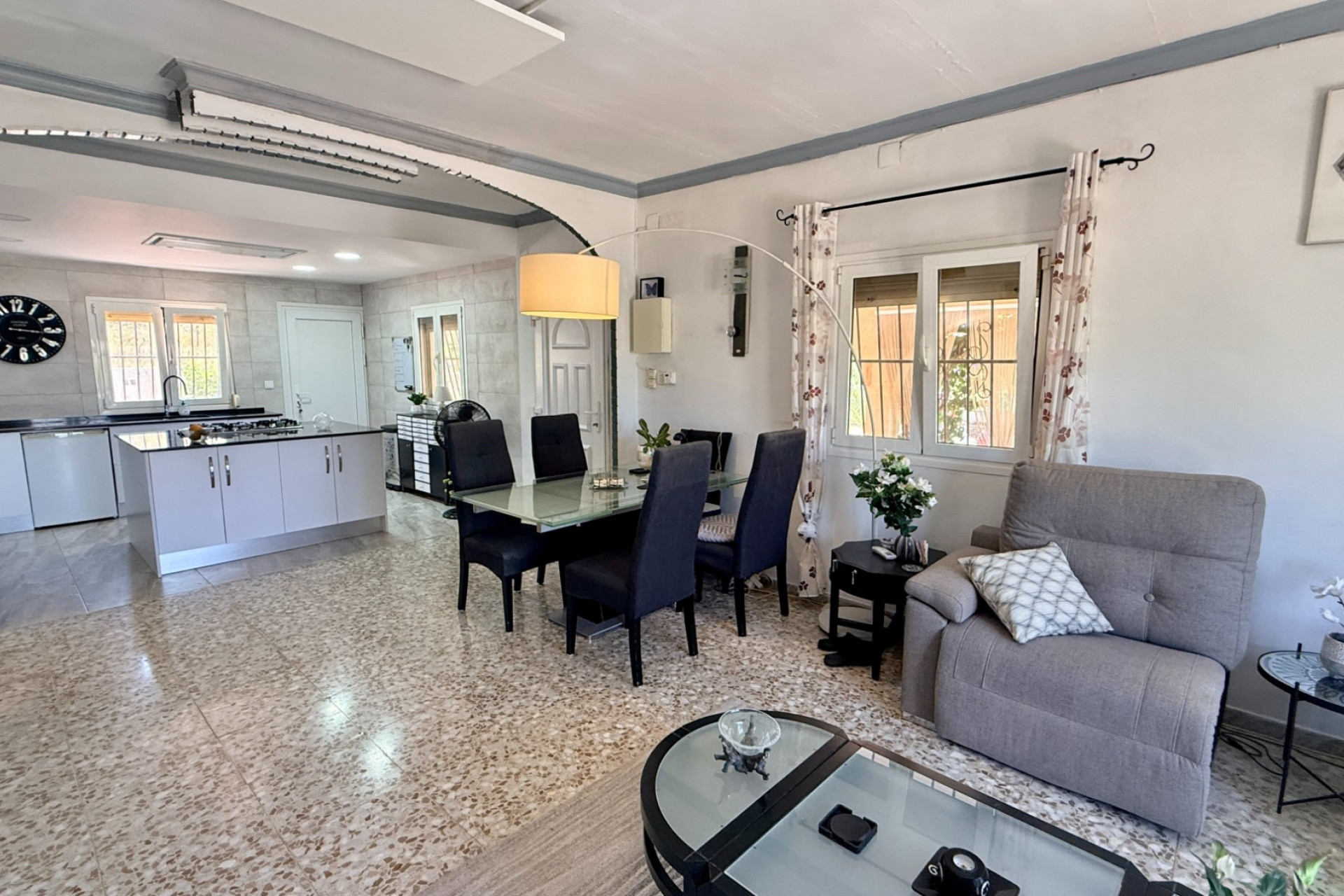 Resale - Finca - Country Property -
Hondón de los Fráiles