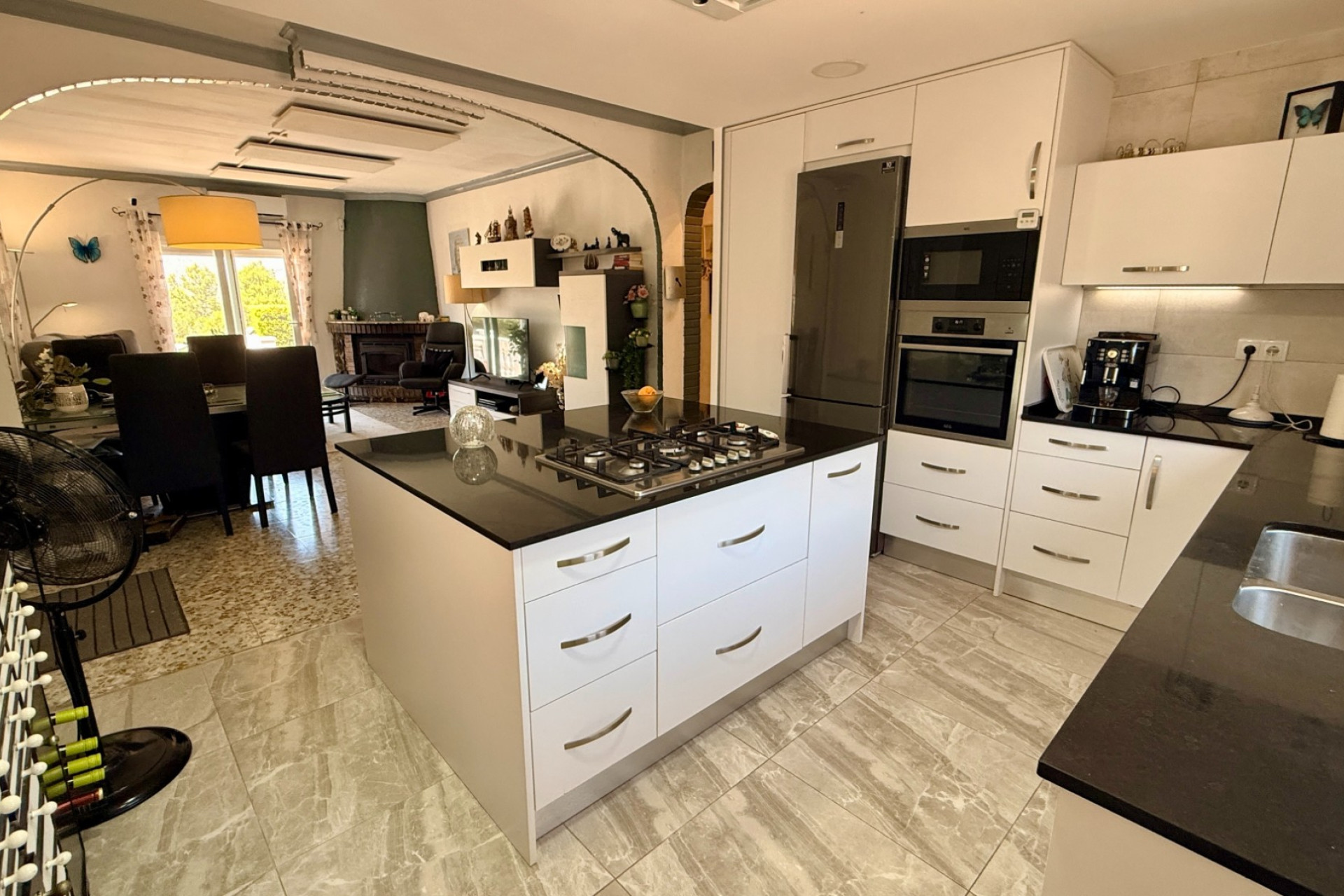 Resale - Finca - Country Property -
Hondón de los Fráiles