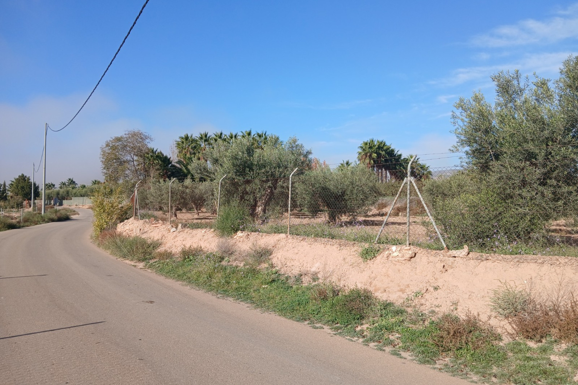 Resale - Finca / Country Property -
Jumilla