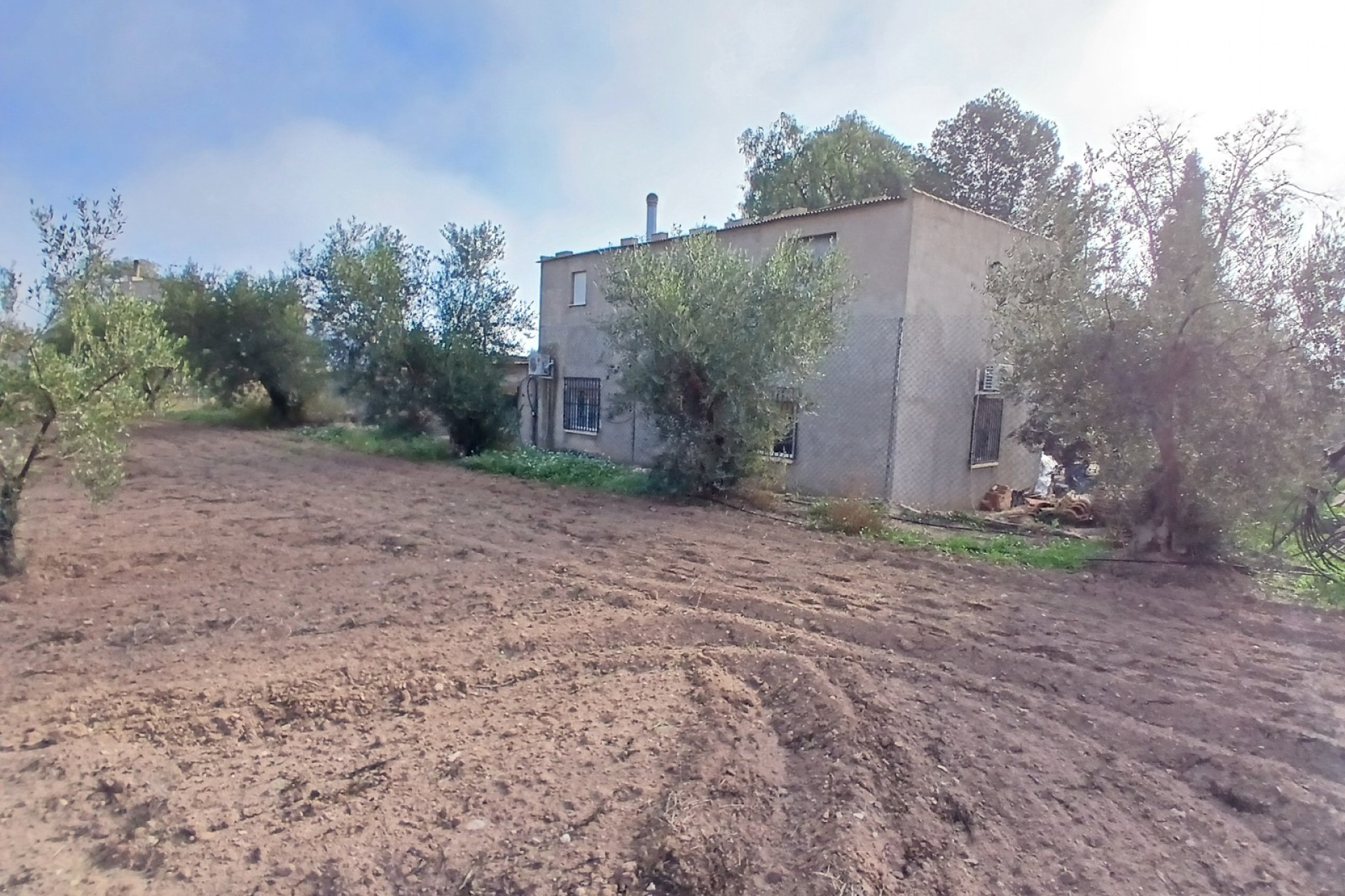 Resale - Finca / Country Property -
Jumilla