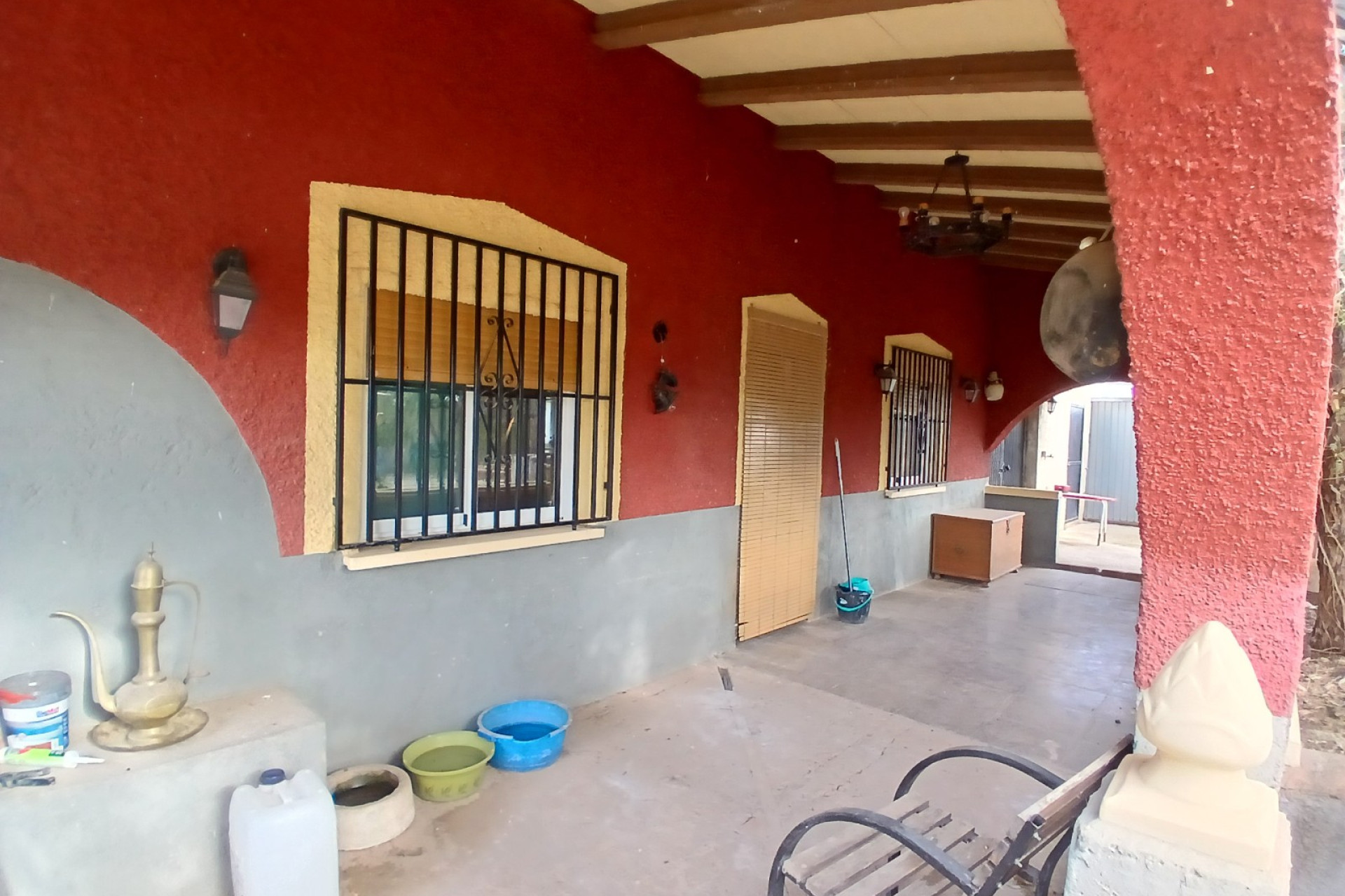 Resale - Finca / Country Property -
Jumilla