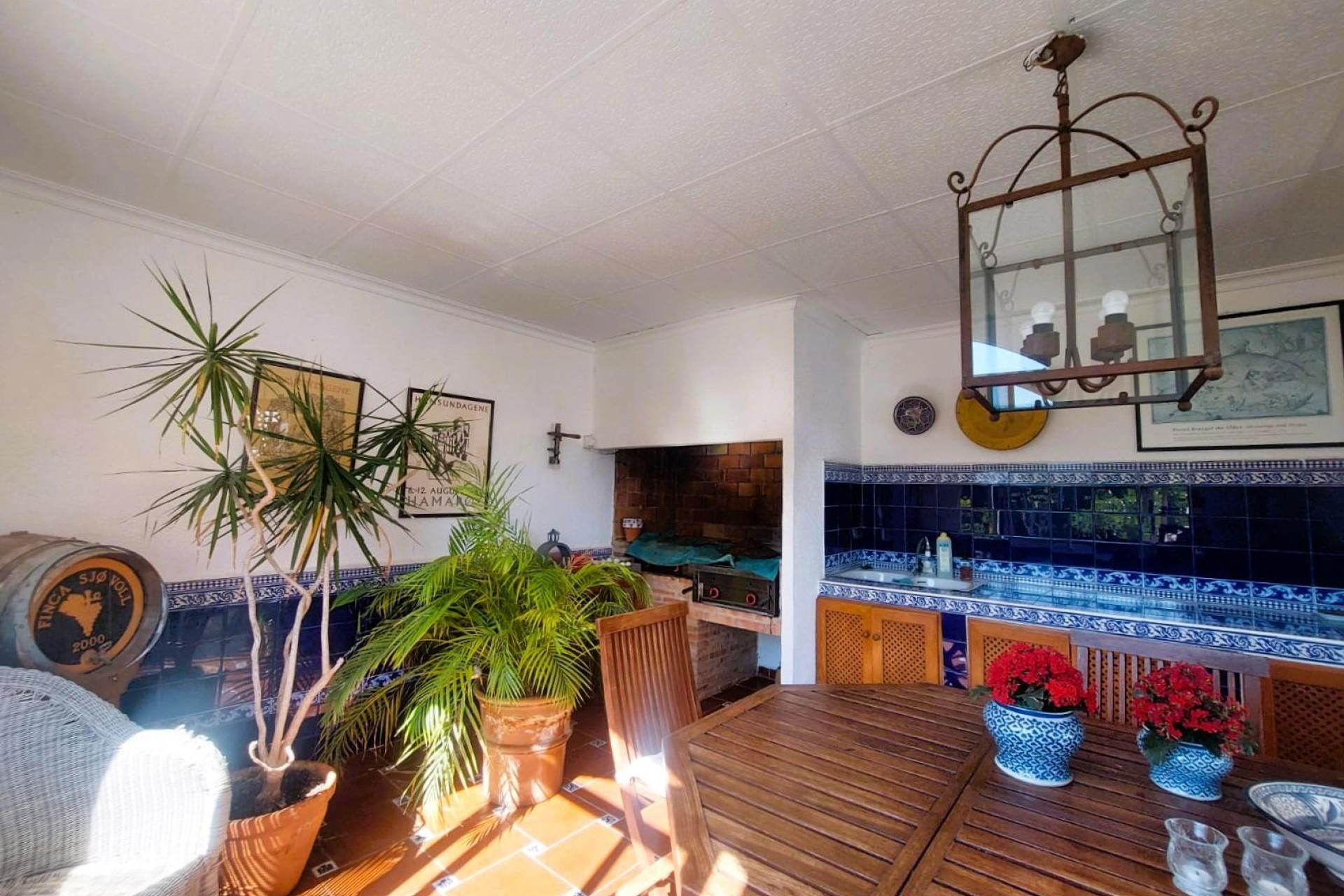 Resale - Finca - Country Property -
La Marina - Costa Blanca