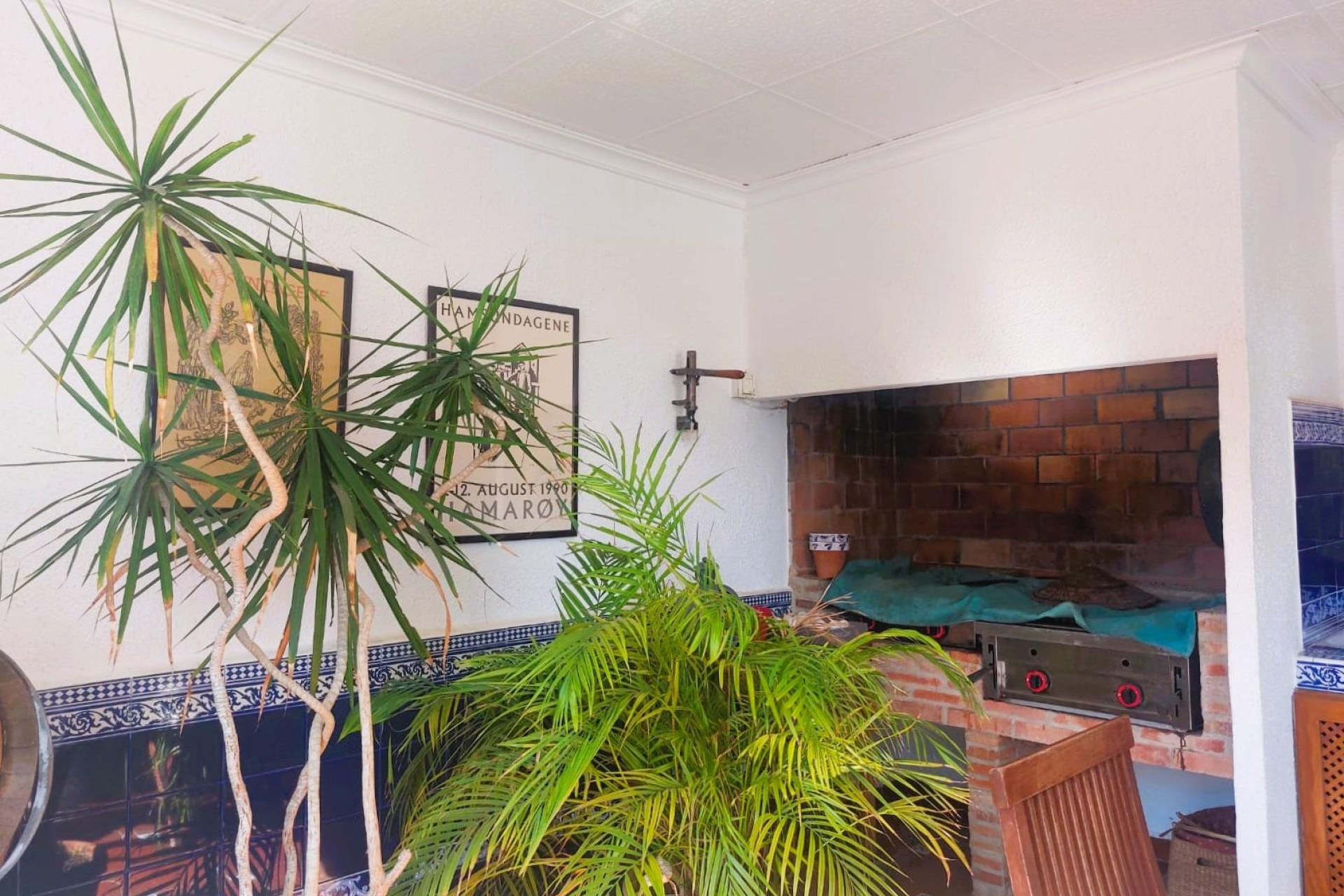 Resale - Finca - Country Property -
La Marina - Costa Blanca