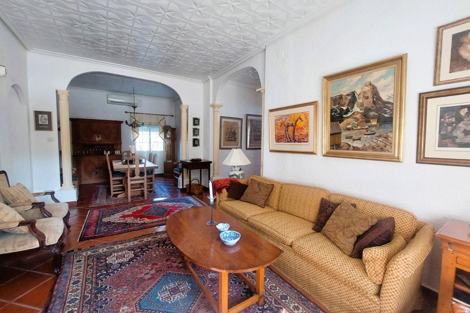 Resale - Finca - Country Property -
La Marina - Costa Blanca