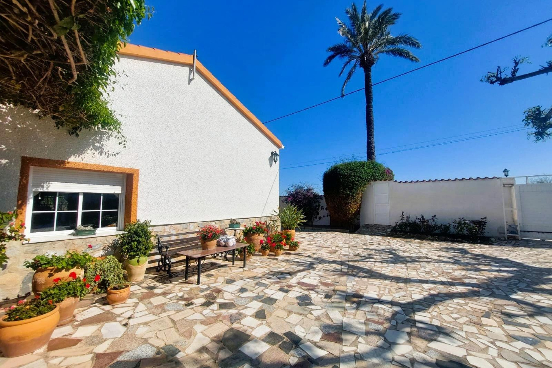 Resale - Finca - Country Property -
La Marina - Costa Blanca