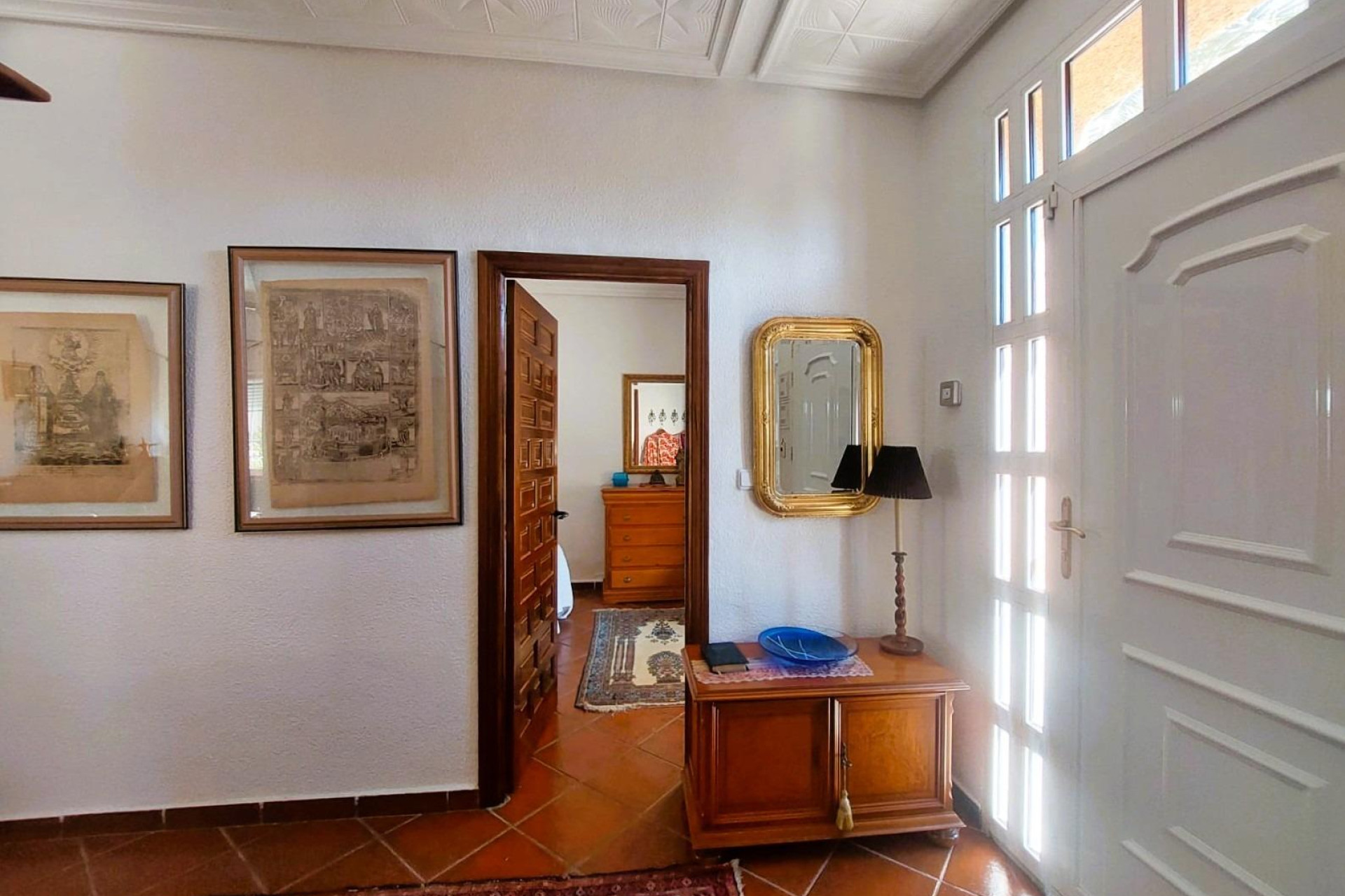 Resale - Finca - Country Property -
La Marina - Costa Blanca