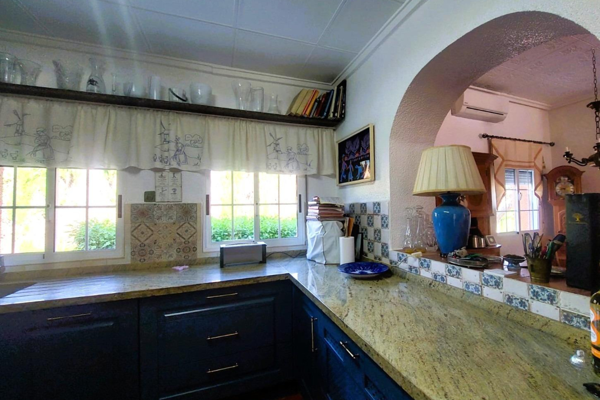Resale - Finca - Country Property -
La Marina - Costa Blanca
