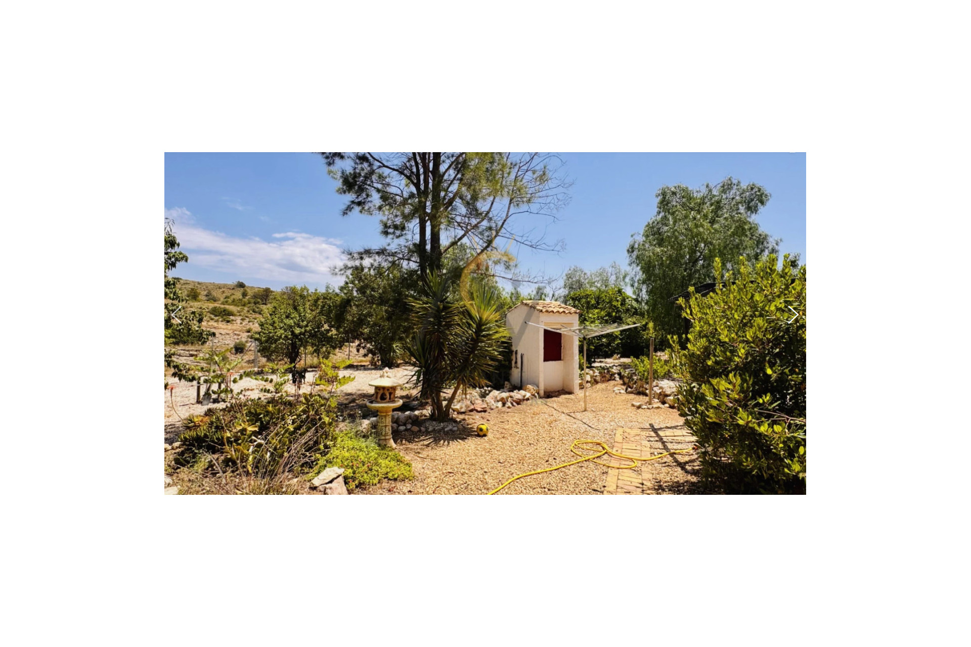 Resale - Finca - Country Property -
La Romana
