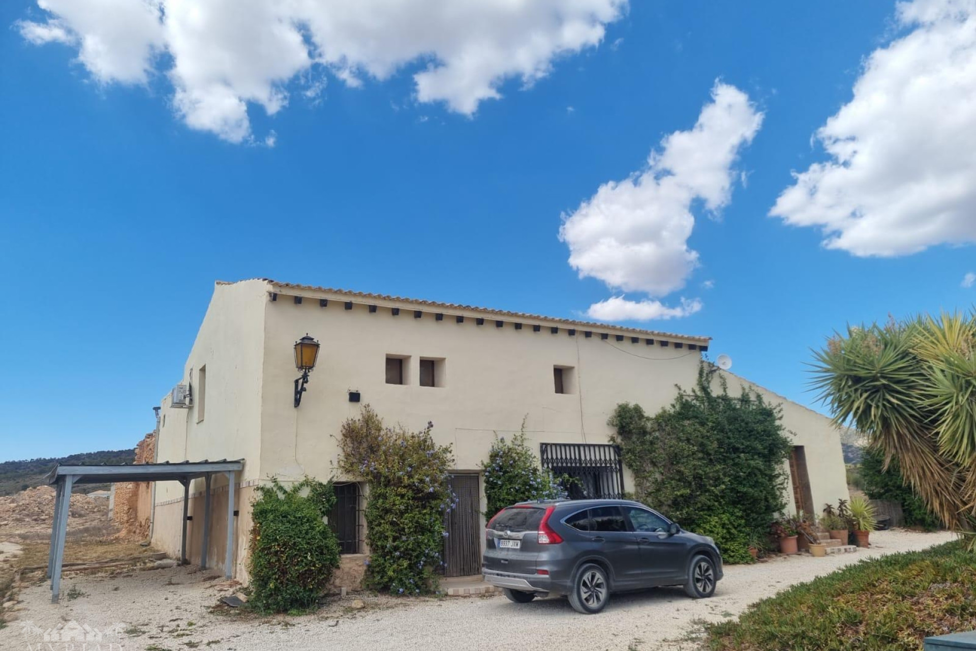 Resale - Finca / Country Property -
Lel - Lel Alicante