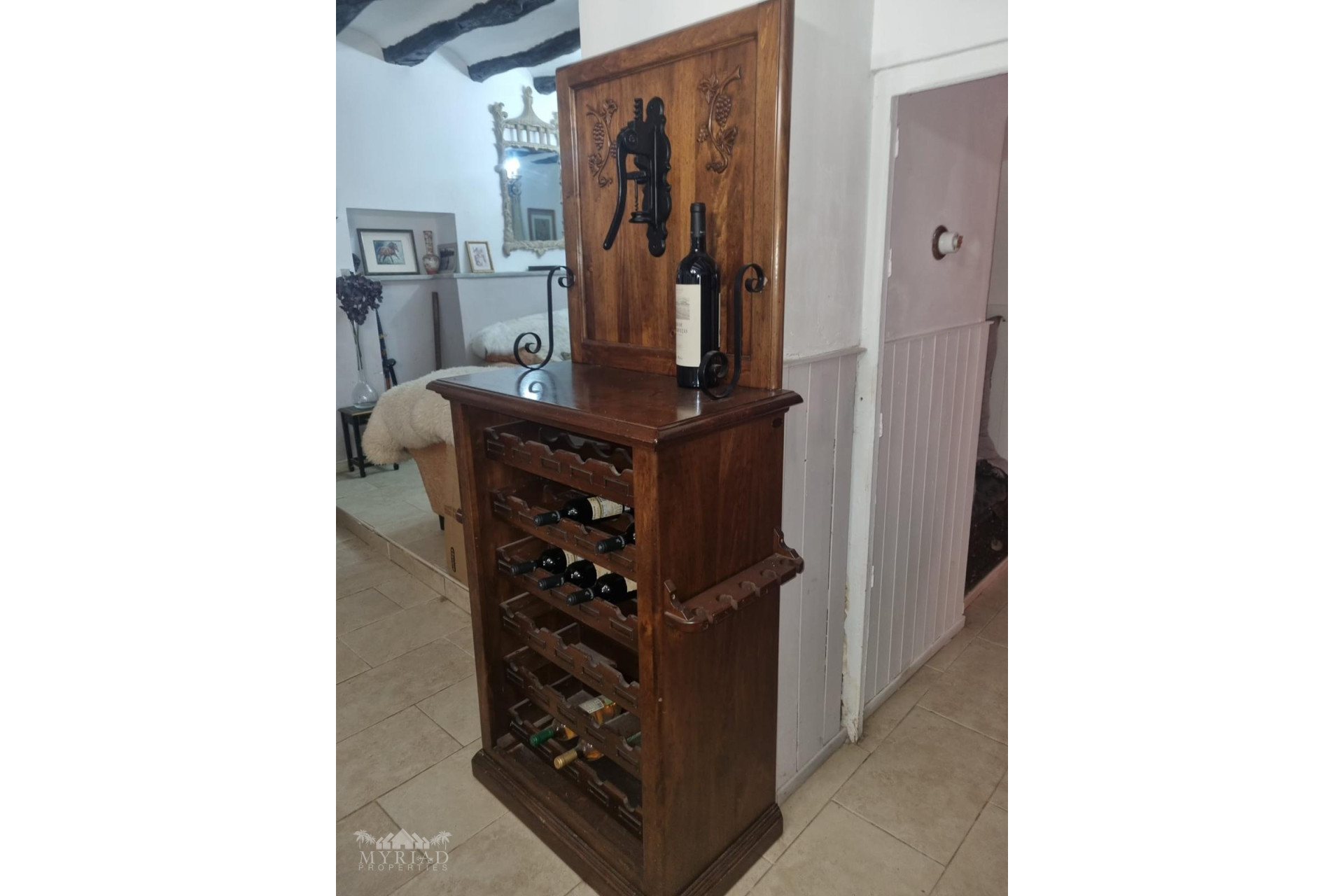 Resale - Finca / Country Property -
Lel - Lel Alicante