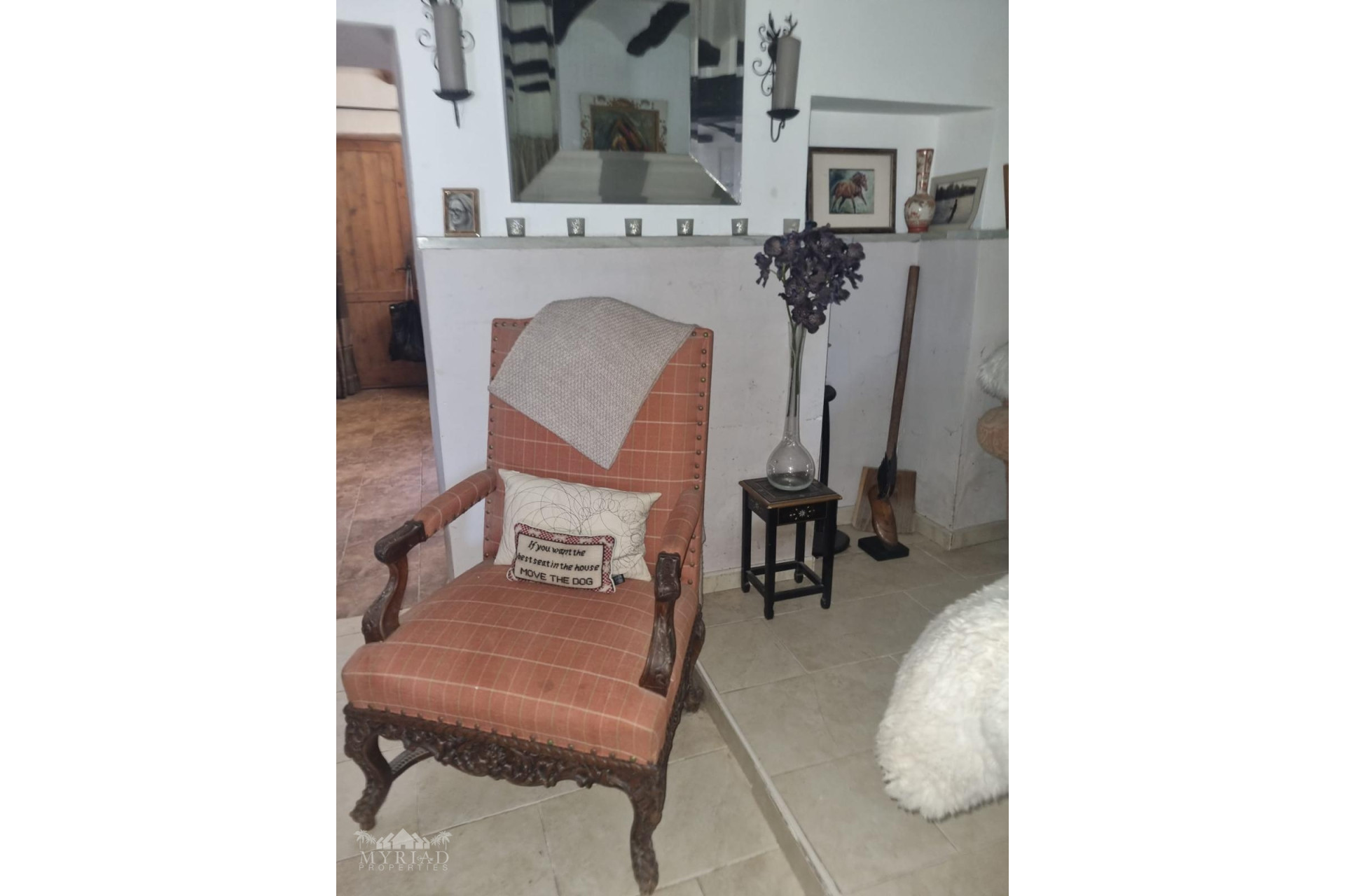 Resale - Finca / Country Property -
Lel - Lel Alicante