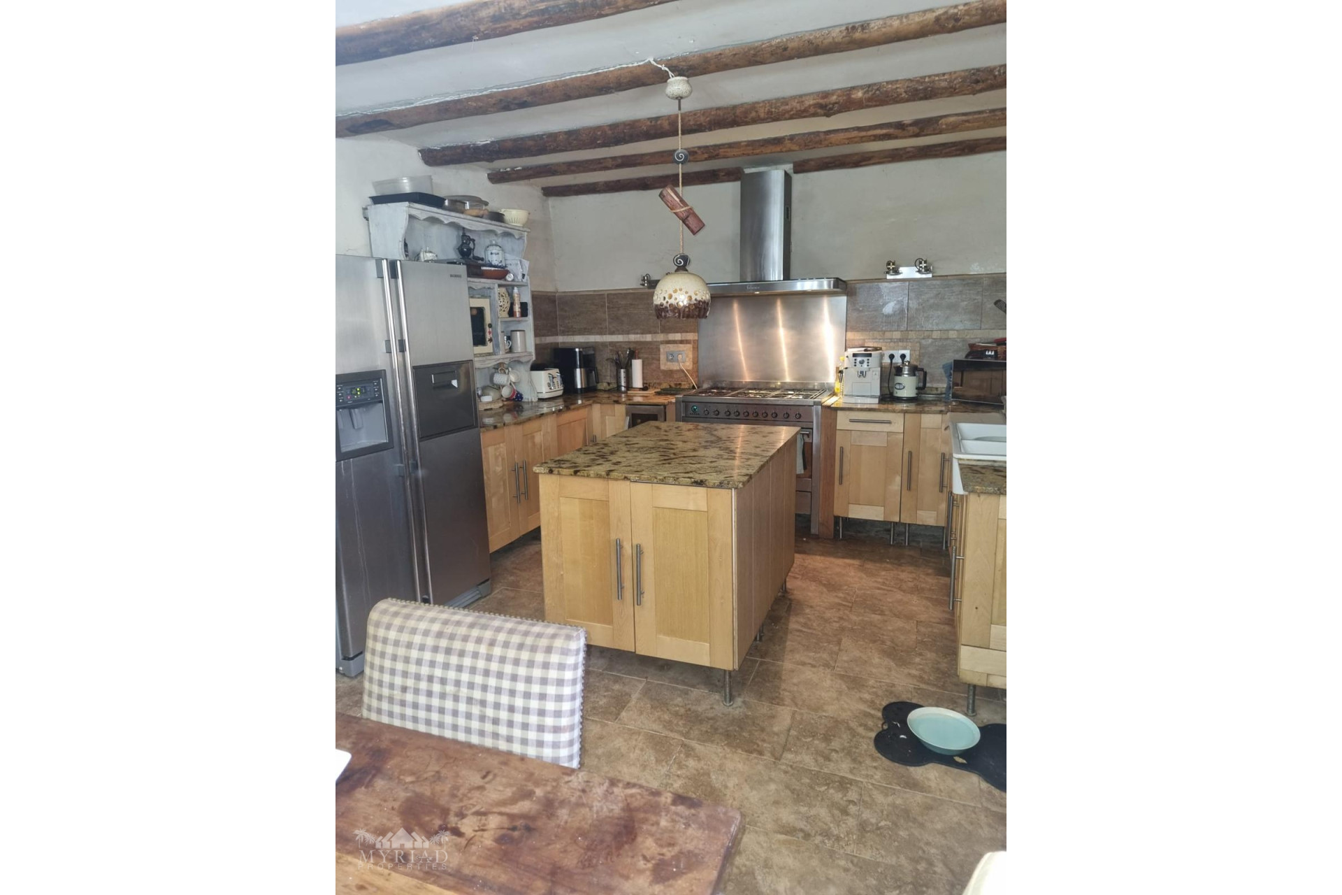 Resale - Finca / Country Property -
Lel - Lel Alicante