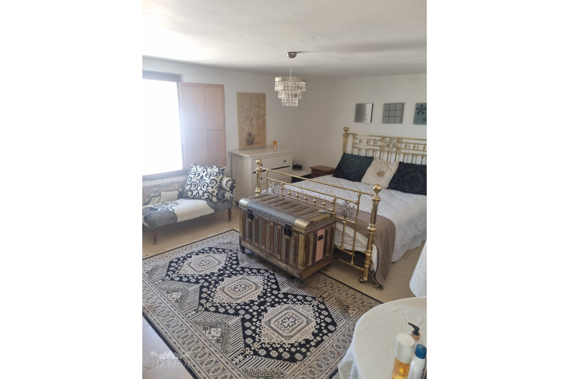 Resale - Finca / Country Property -
Lel - Lel Alicante