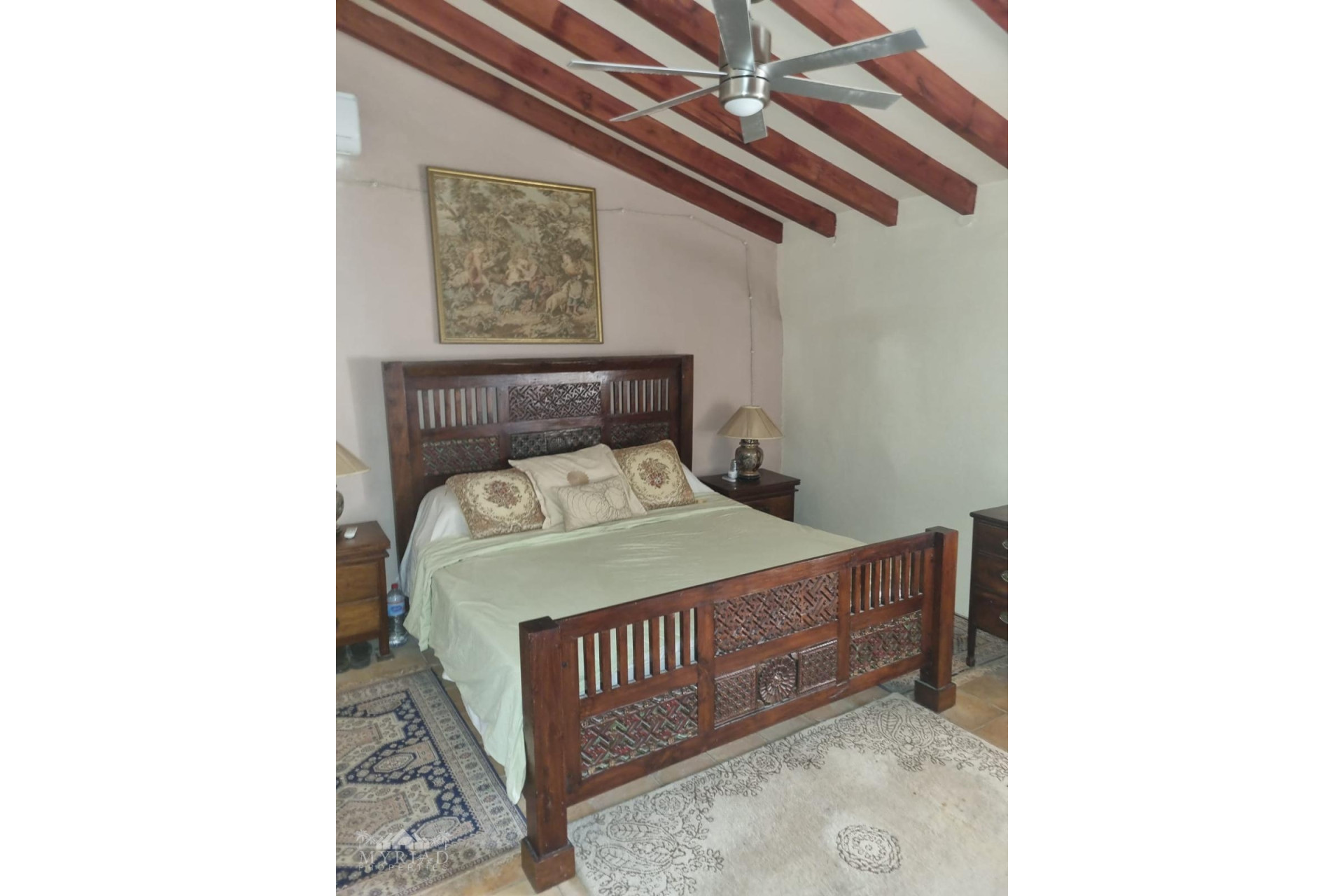 Resale - Finca / Country Property -
Lel - Lel Alicante