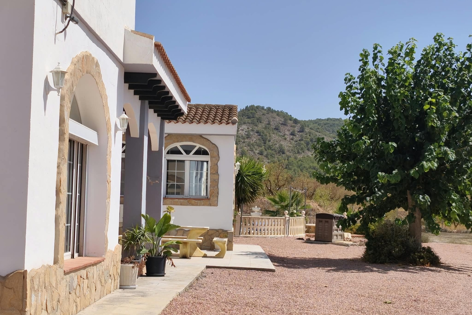 Resale - Finca - Country Property -
Mon&oacute;var - Monovar