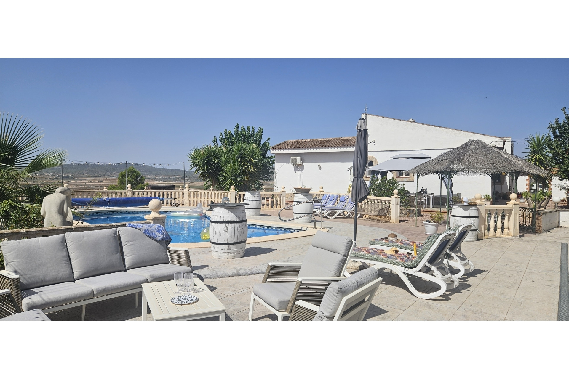 Resale - Finca - Country Property -
Mon&oacute;var - Monovar