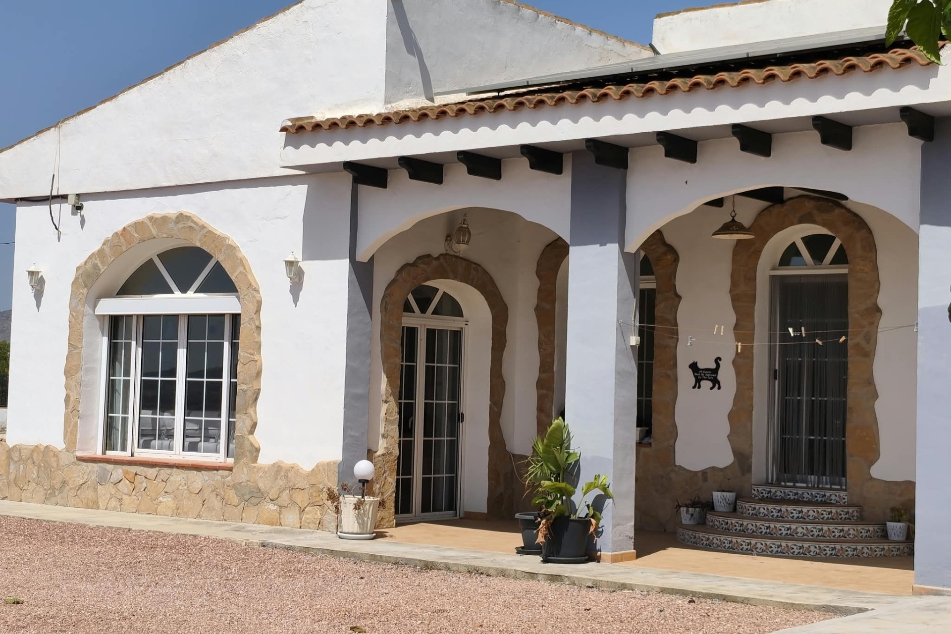 Resale - Finca - Country Property -
Mon&oacute;var - Monovar