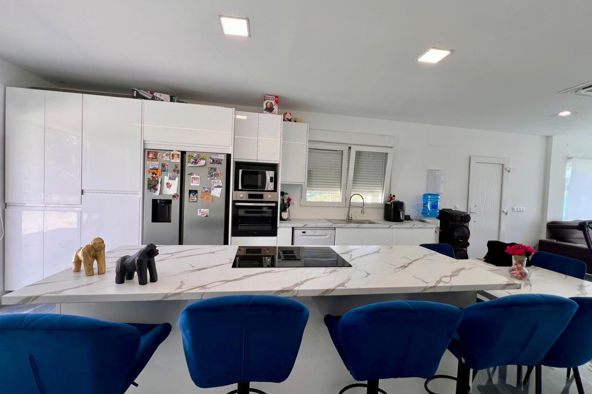 Resale - Finca - Country Property -
Monóvar/Monóver - Inland