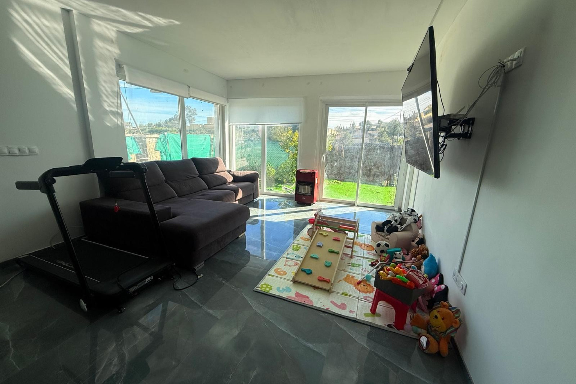 Resale - Finca - Country Property -
Monóvar/Monóver - Inland