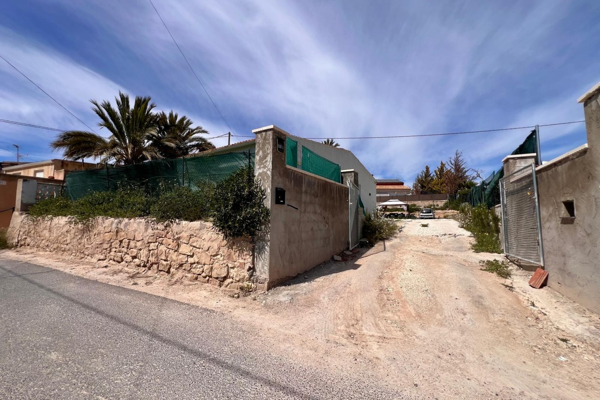 Resale - Finca - Country Property -
Monóvar/Monóver - Inland