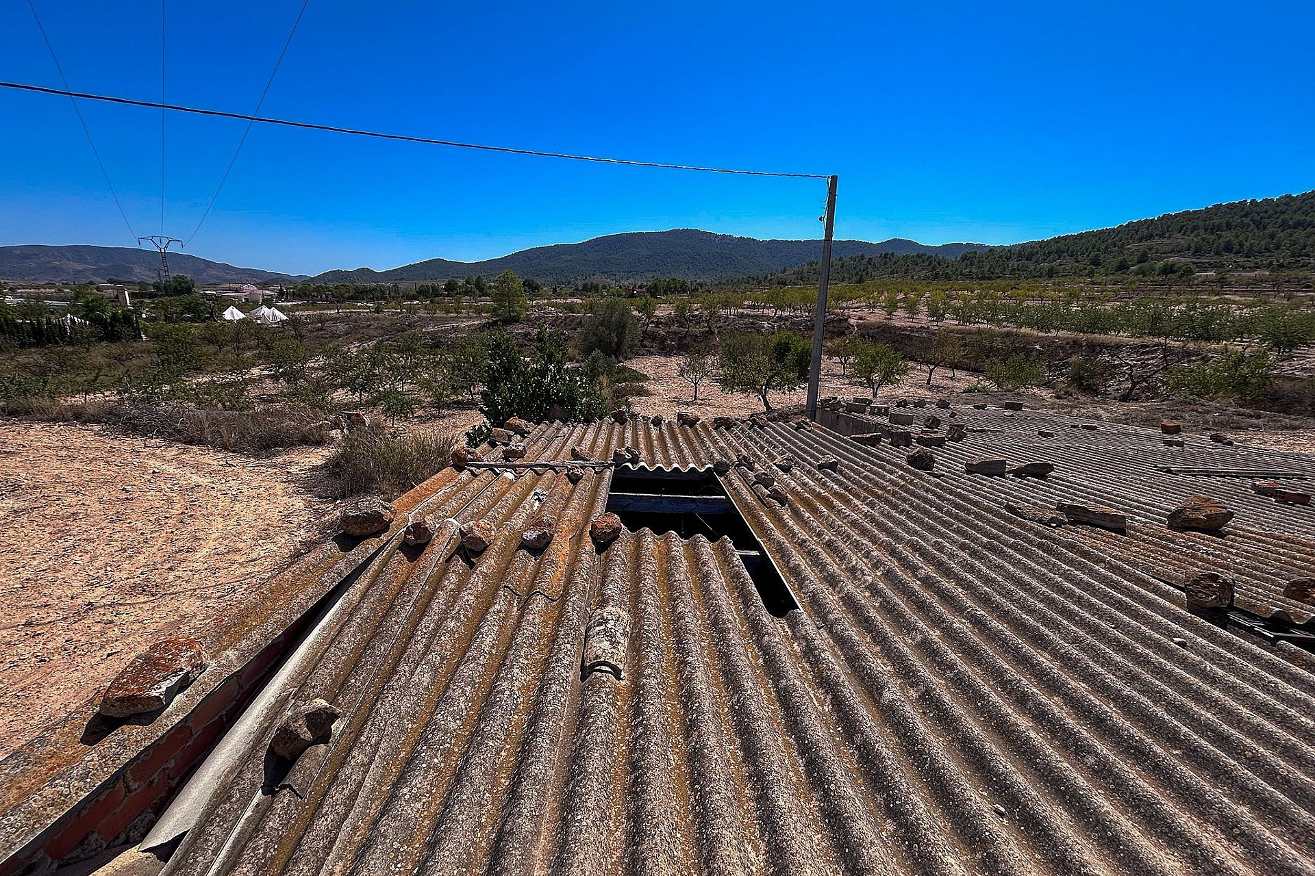 Resale - Finca / Country Property -
Monovar