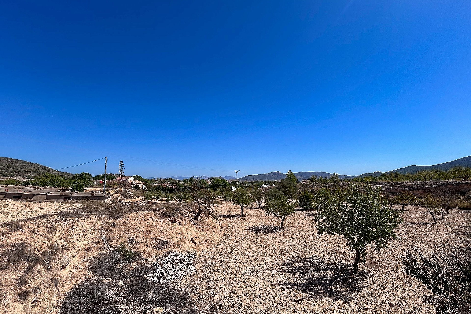 Resale - Finca / Country Property -
Monovar