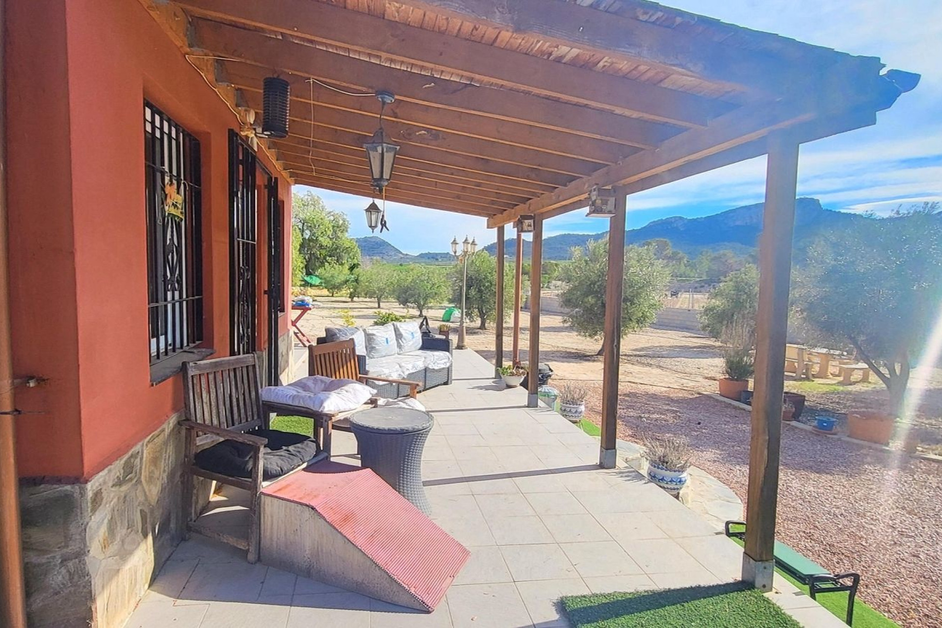 Resale - Finca - Country Property -
Monovar