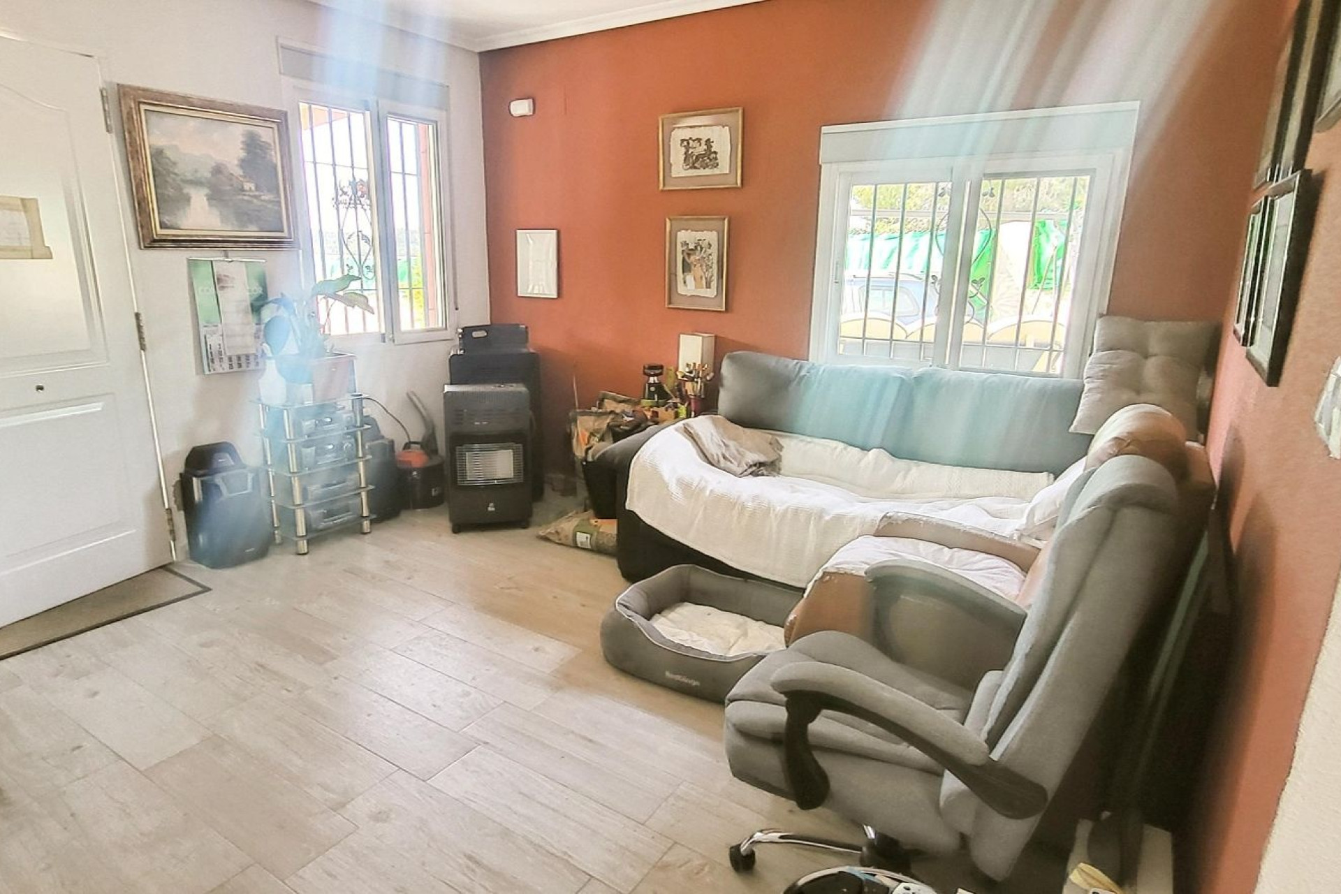 Resale - Finca - Country Property -
Monovar