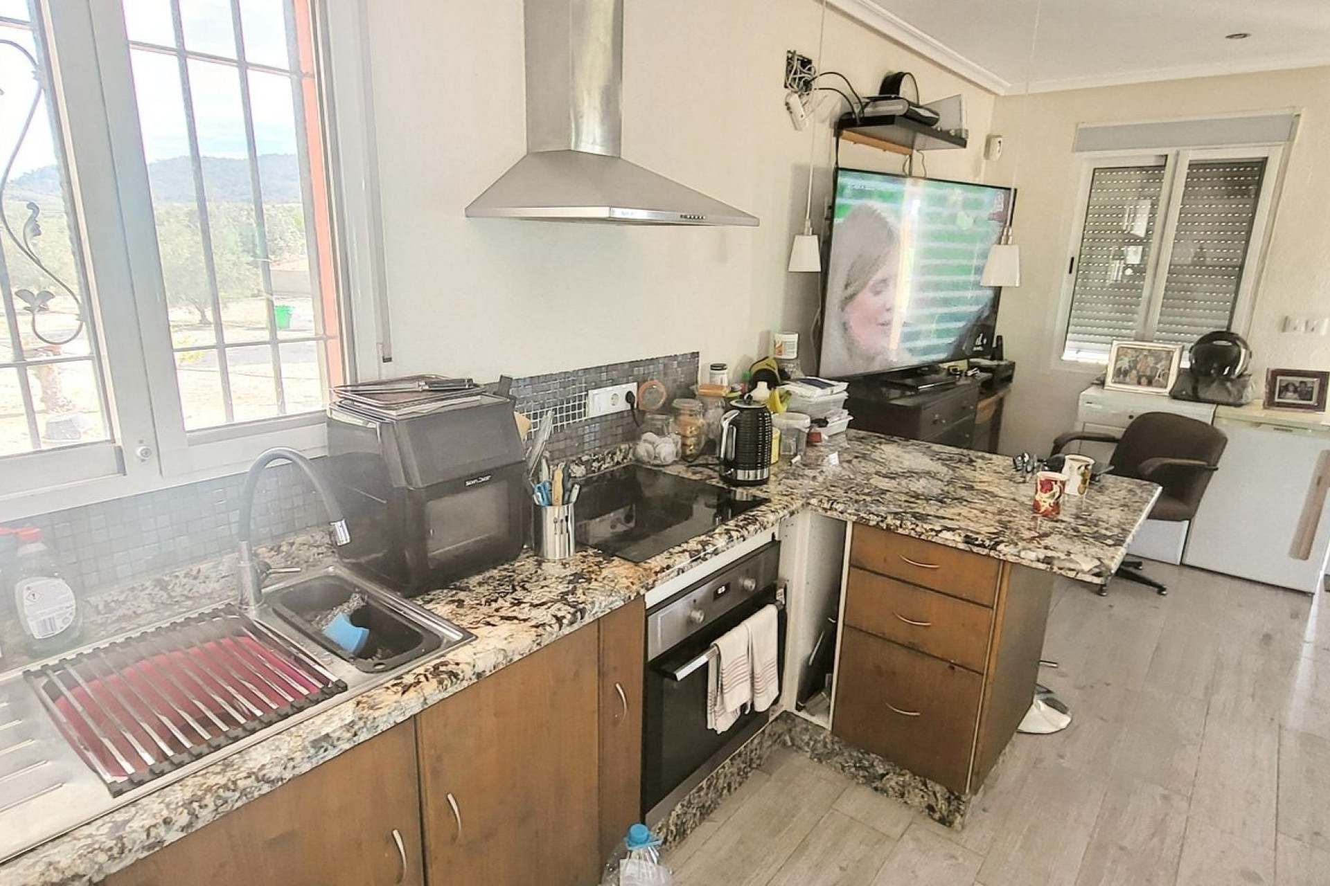 Resale - Finca - Country Property -
Monovar