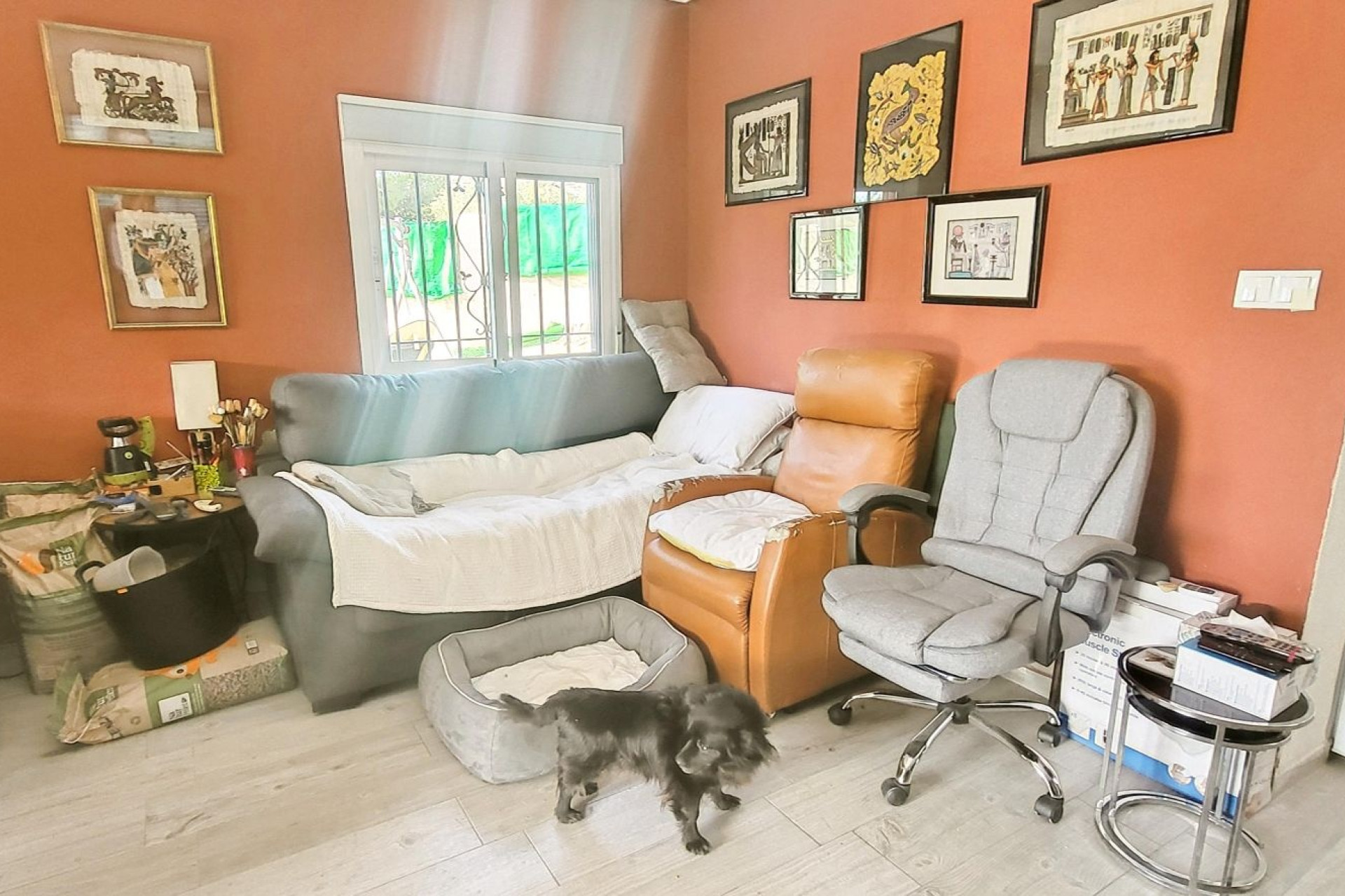 Resale - Finca - Country Property -
Monovar