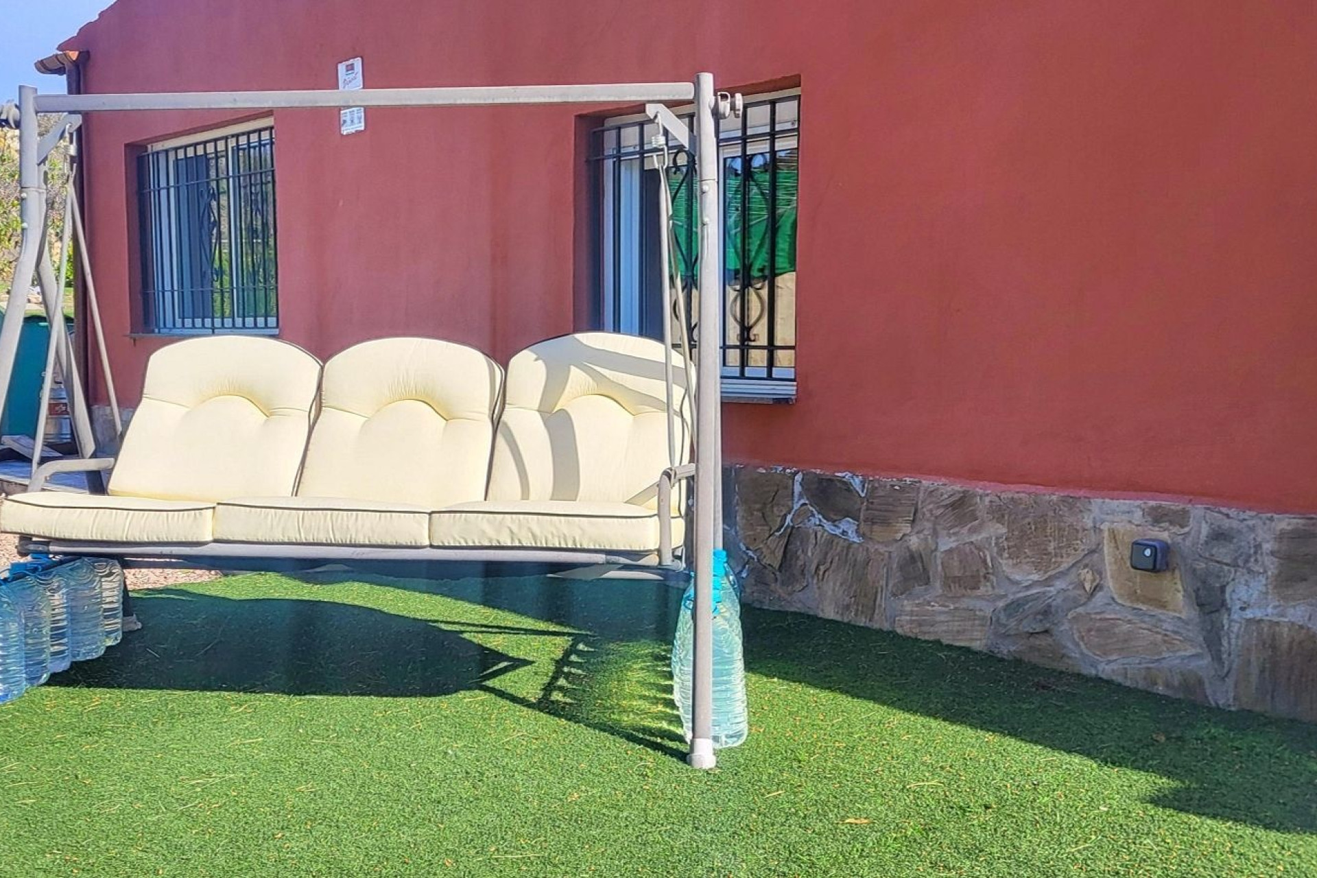 Resale - Finca - Country Property -
Monovar