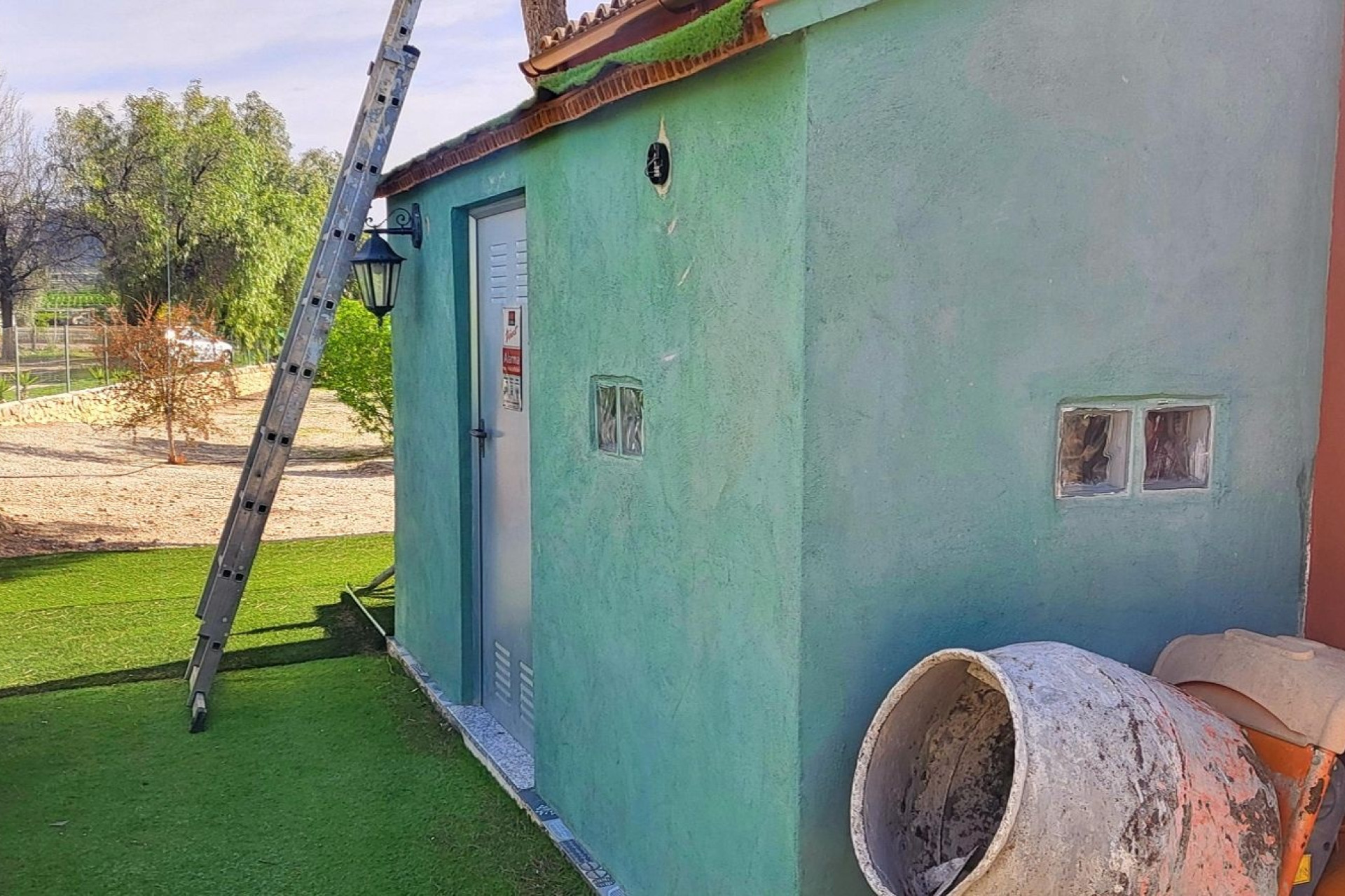 Resale - Finca - Country Property -
Monovar