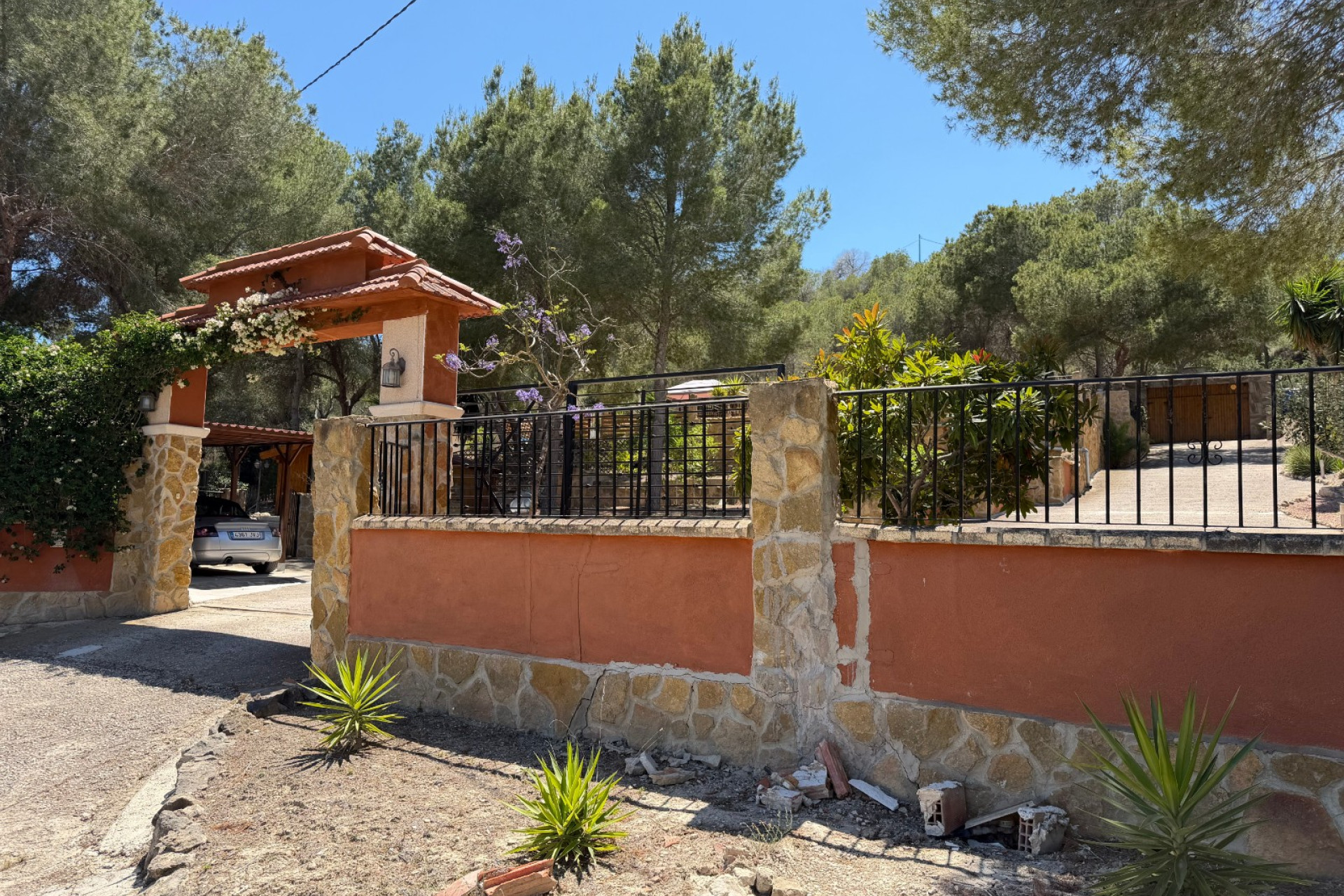 Resale - Finca - Country Property -
Orihuela Costa - Inland