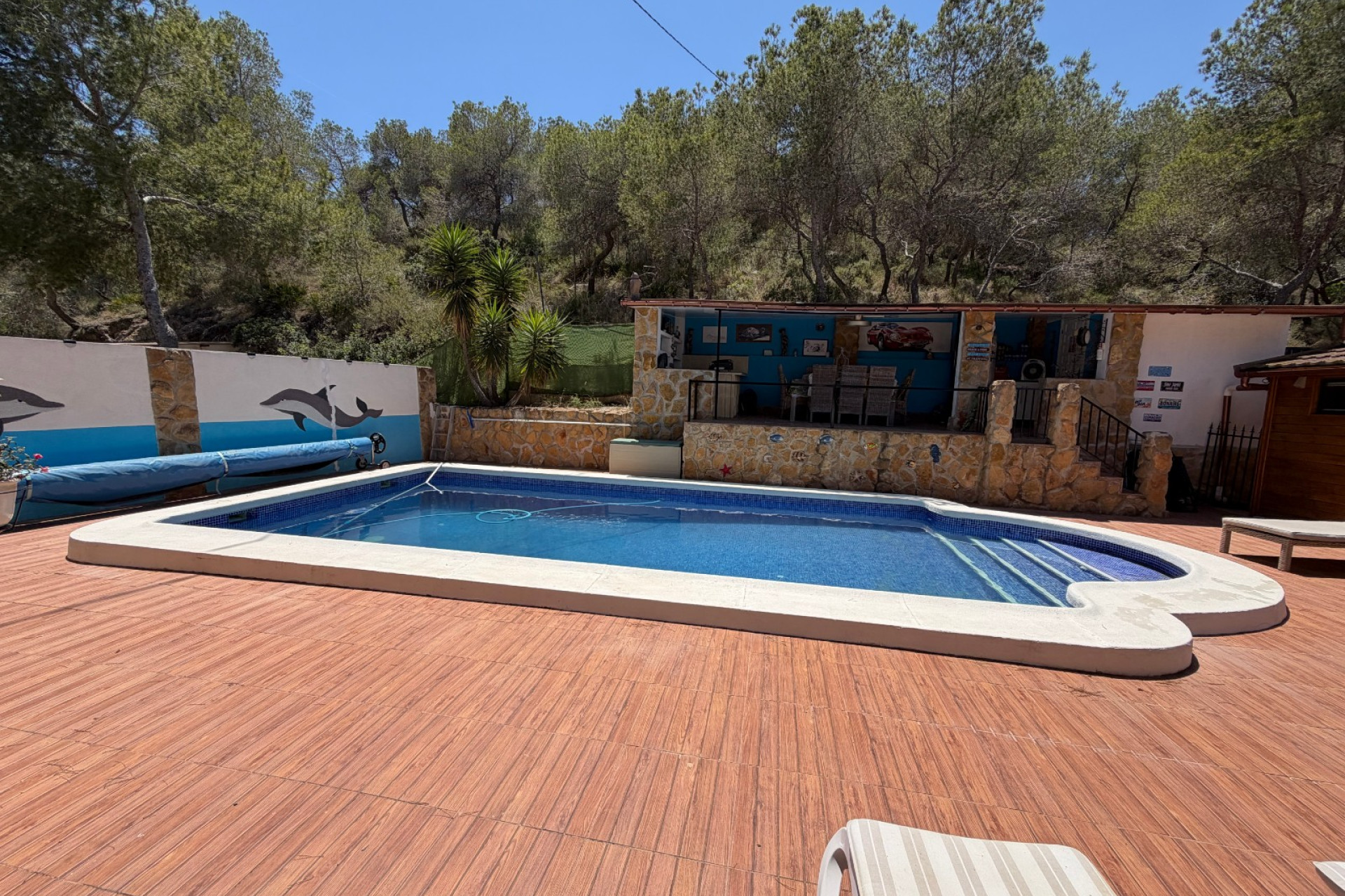 Resale - Finca - Country Property -
Orihuela Costa - Inland