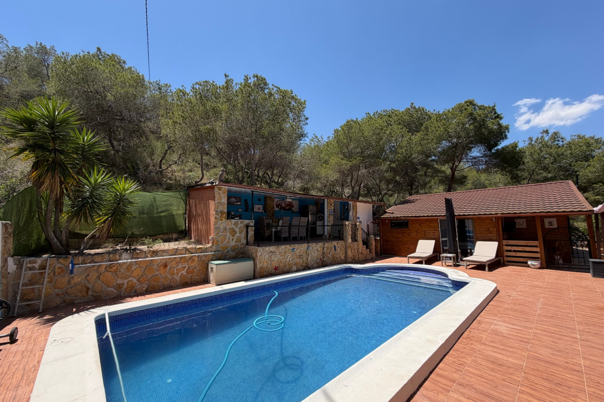 Resale - Finca - Country Property -
Orihuela Costa - Inland