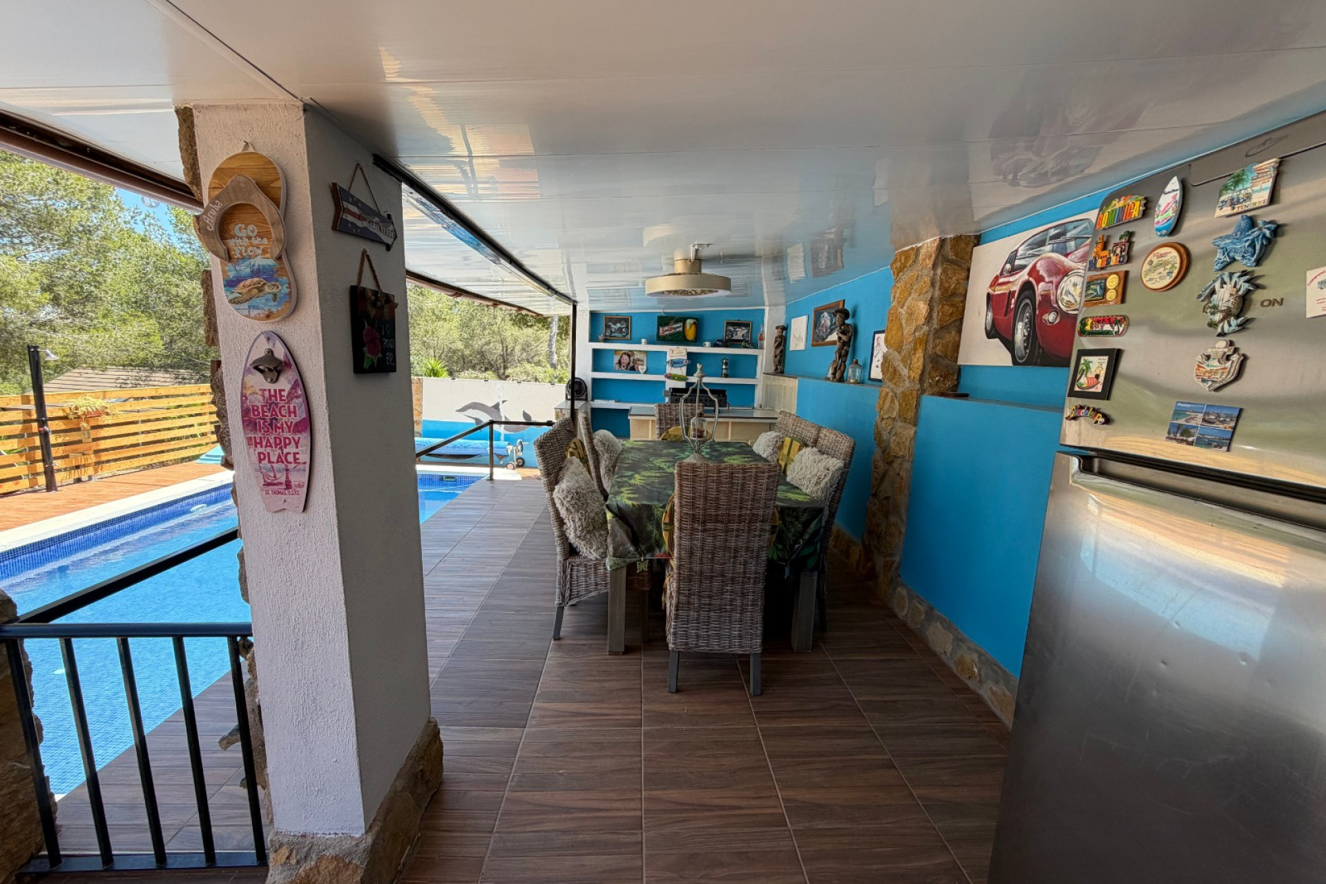 Resale - Finca - Country Property -
Orihuela Costa - Inland