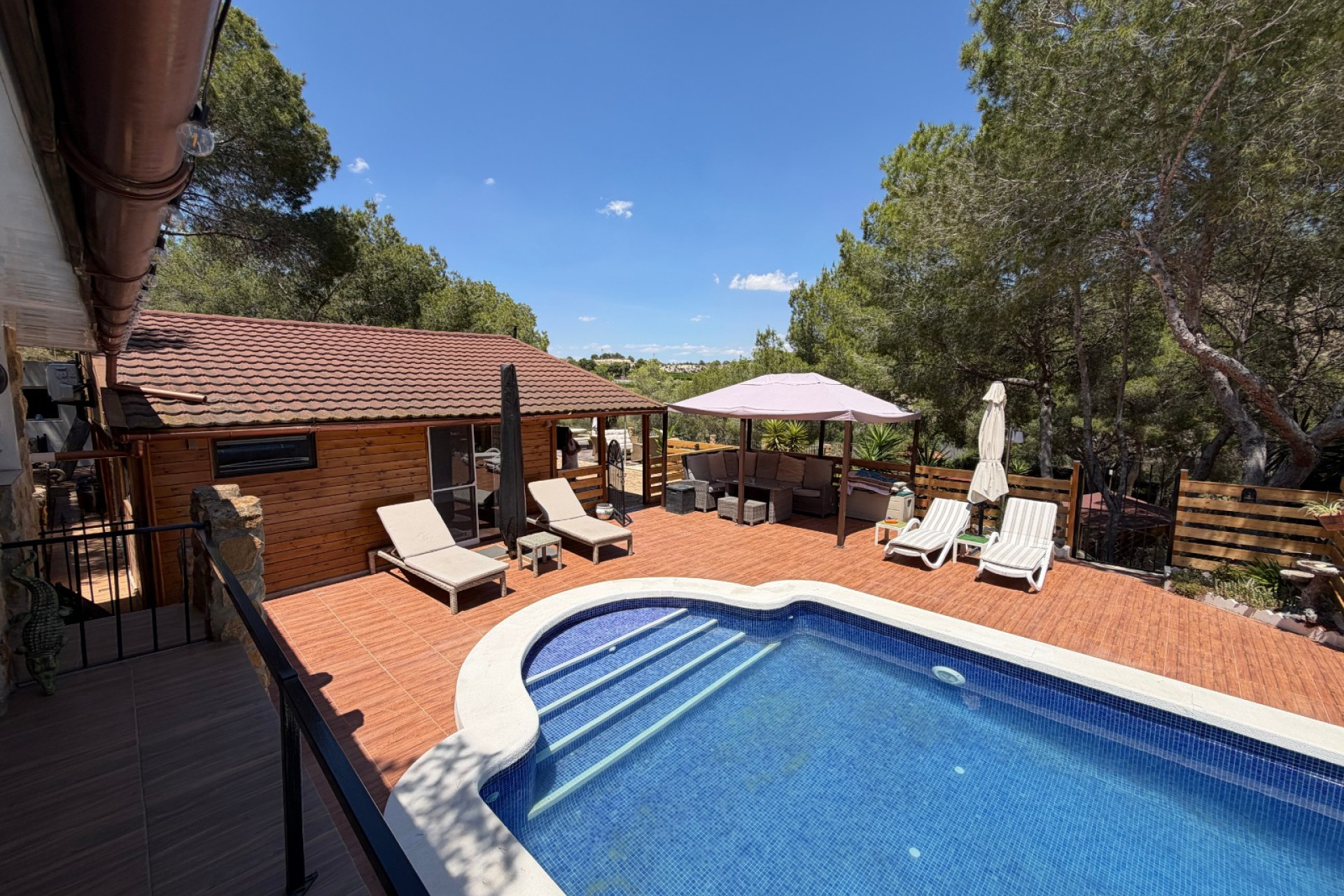 Resale - Finca - Country Property -
Orihuela Costa - Inland