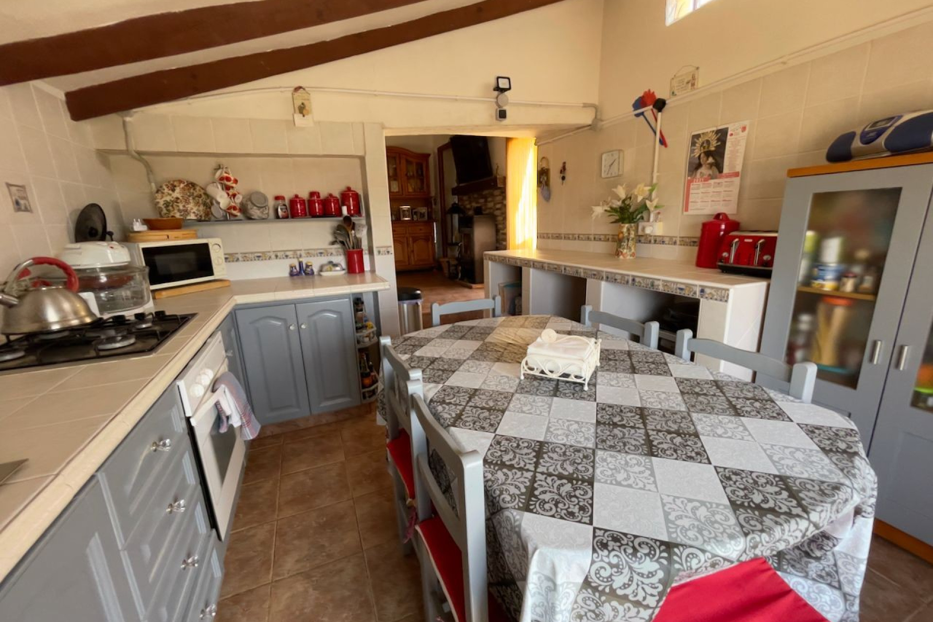 Resale - Finca / Country Property -
Orihuela Costa - Orihuela