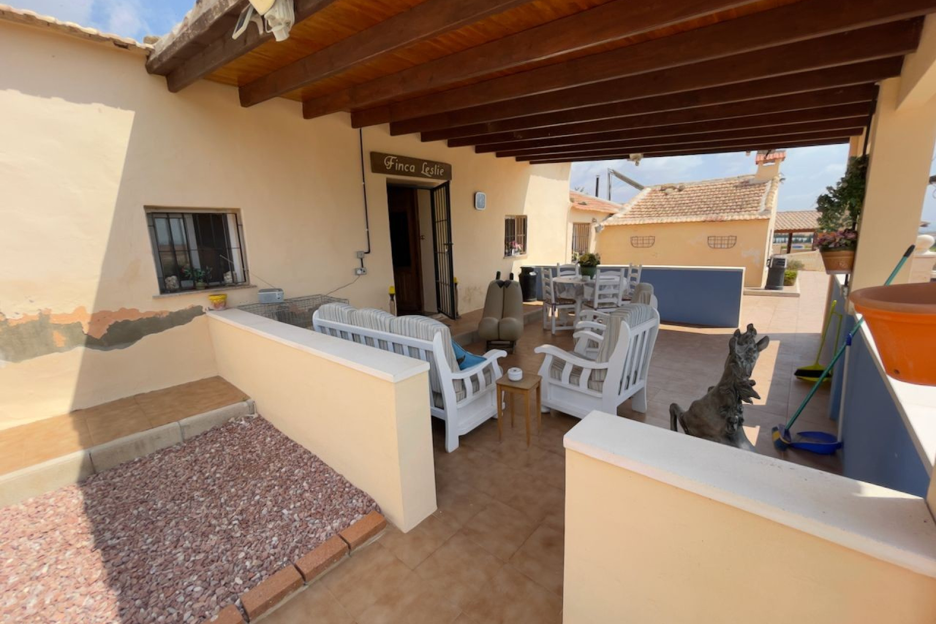 Resale - Finca / Country Property -
Orihuela Costa - Orihuela