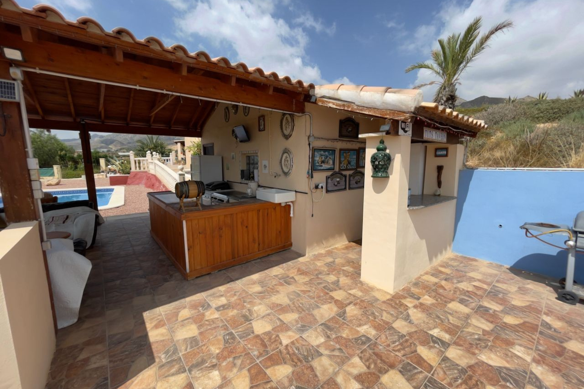 Resale - Finca / Country Property -
Orihuela Costa - Orihuela