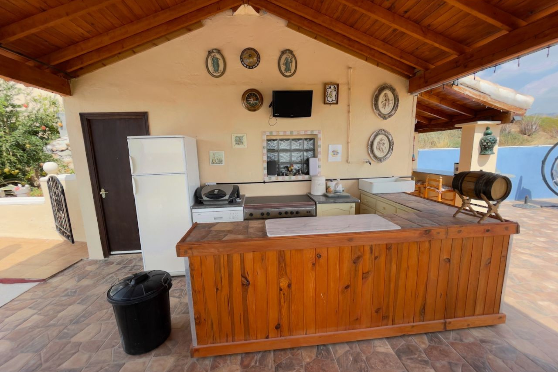 Resale - Finca / Country Property -
Orihuela Costa - Orihuela