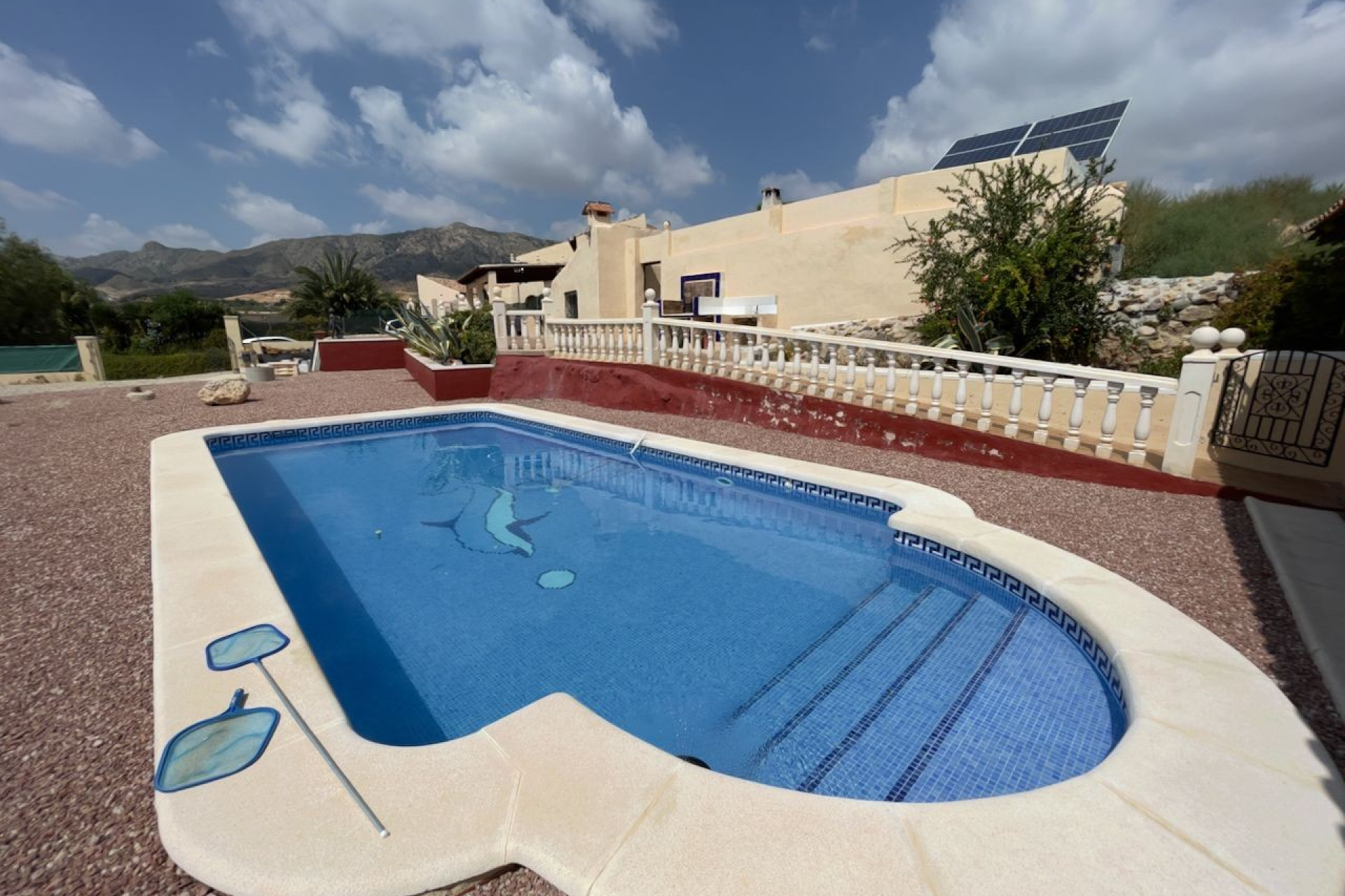 Resale - Finca / Country Property -
Orihuela Costa - Orihuela