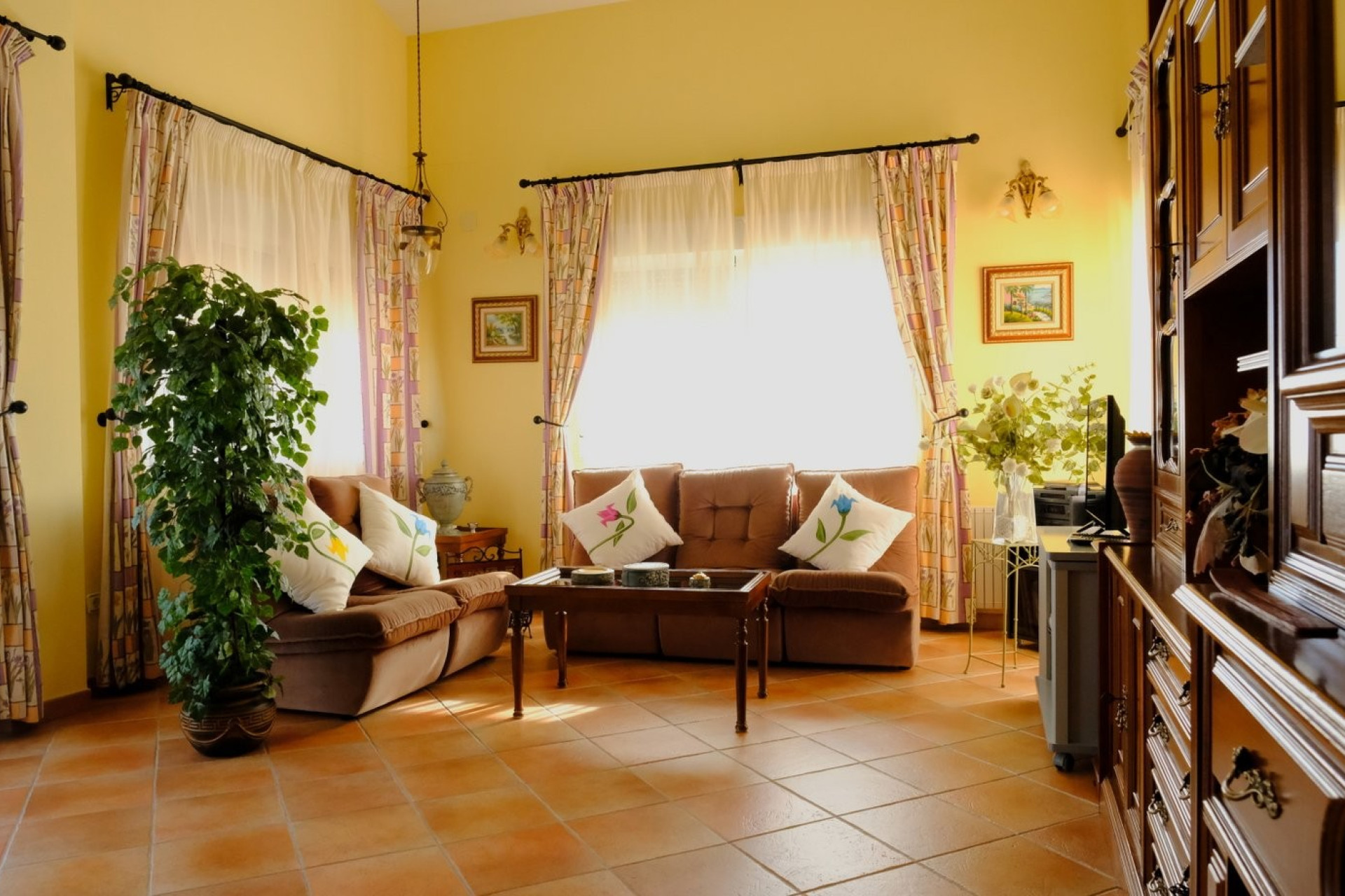 Resale - Finca - Country Property -
Orihuela Costa - Orihuela