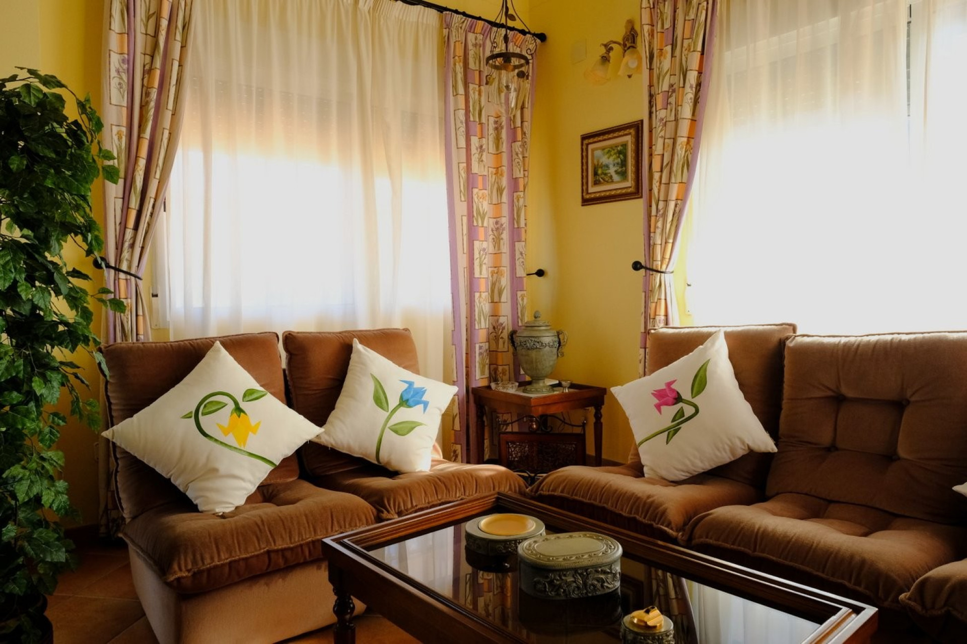 Resale - Finca - Country Property -
Orihuela Costa - Orihuela